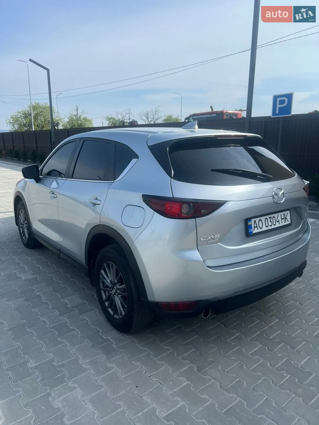 2018 Mazda CX-5 - мініатюра 10