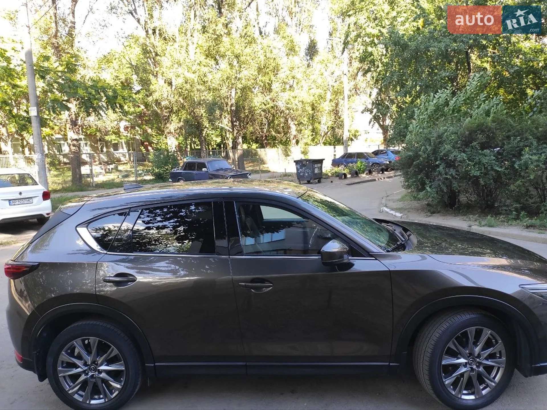 2019 Mazda CX-5 - мініатюра 23