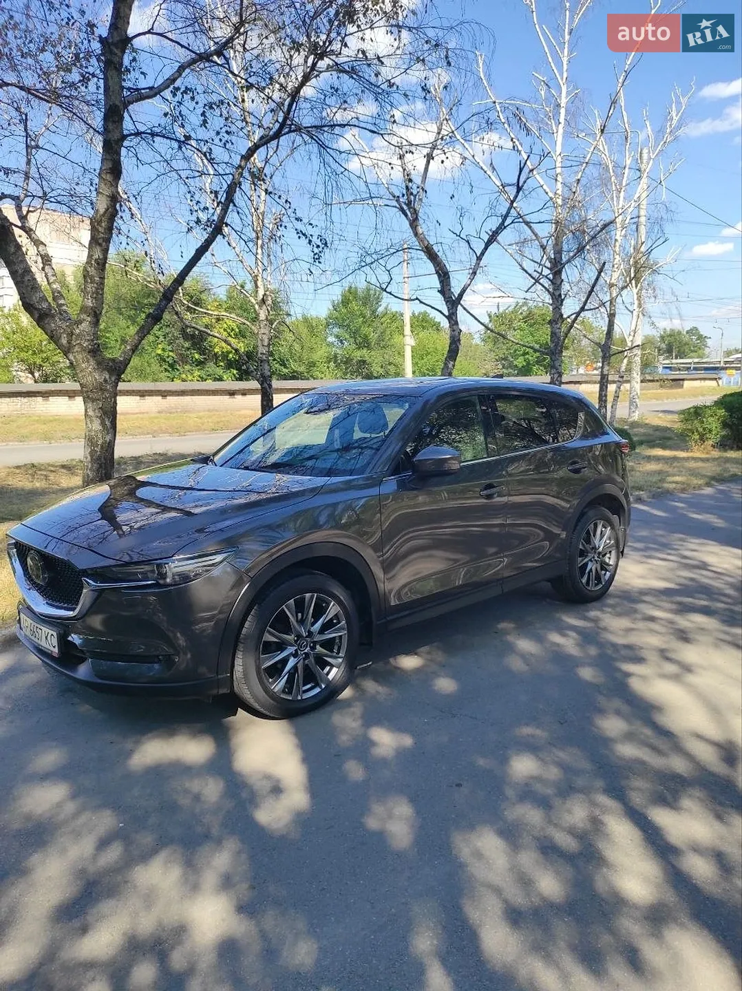 2019 Mazda CX-5 - мініатюра 36