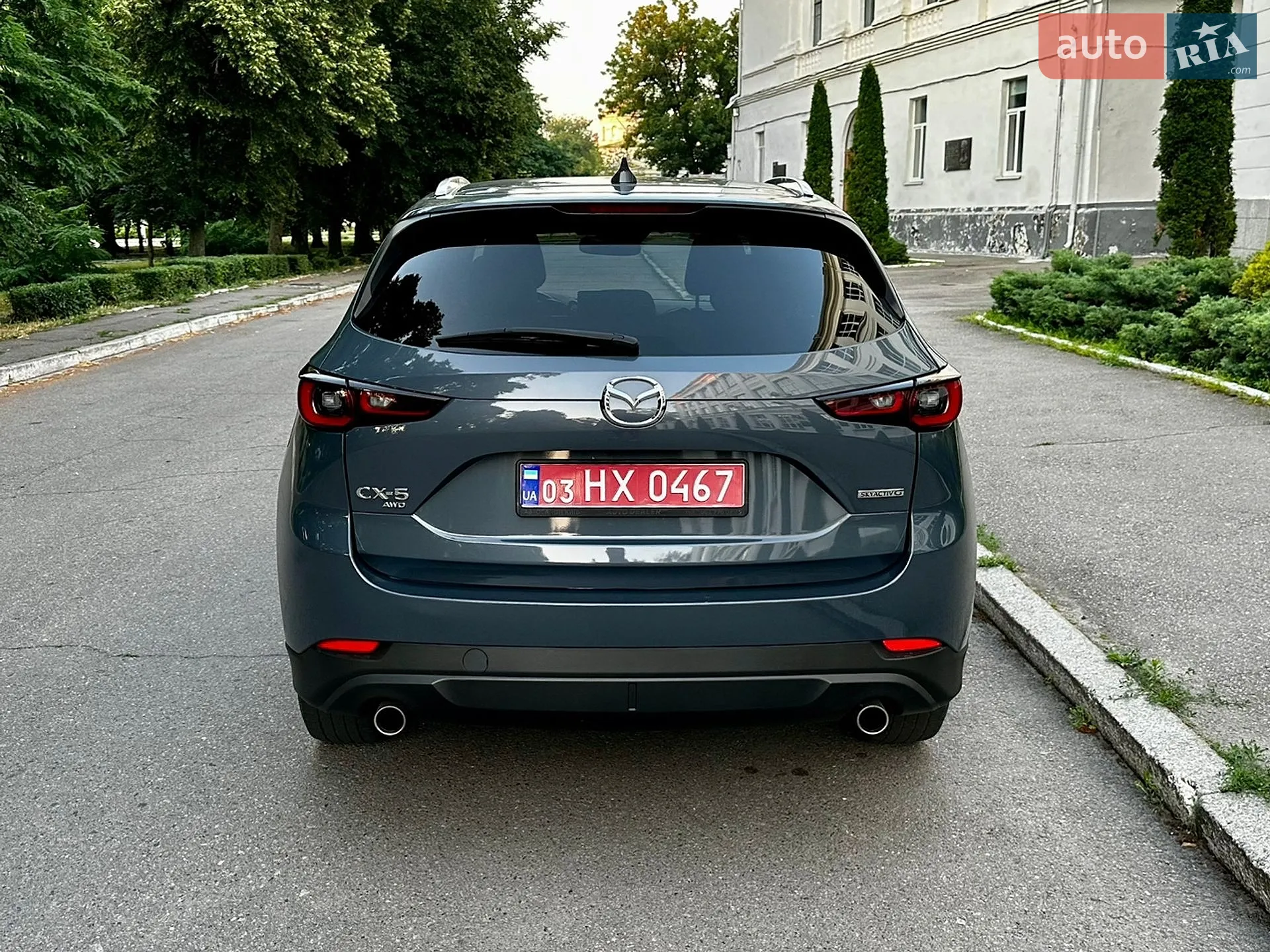 2023 Mazda CX-5 - мініатюра 5