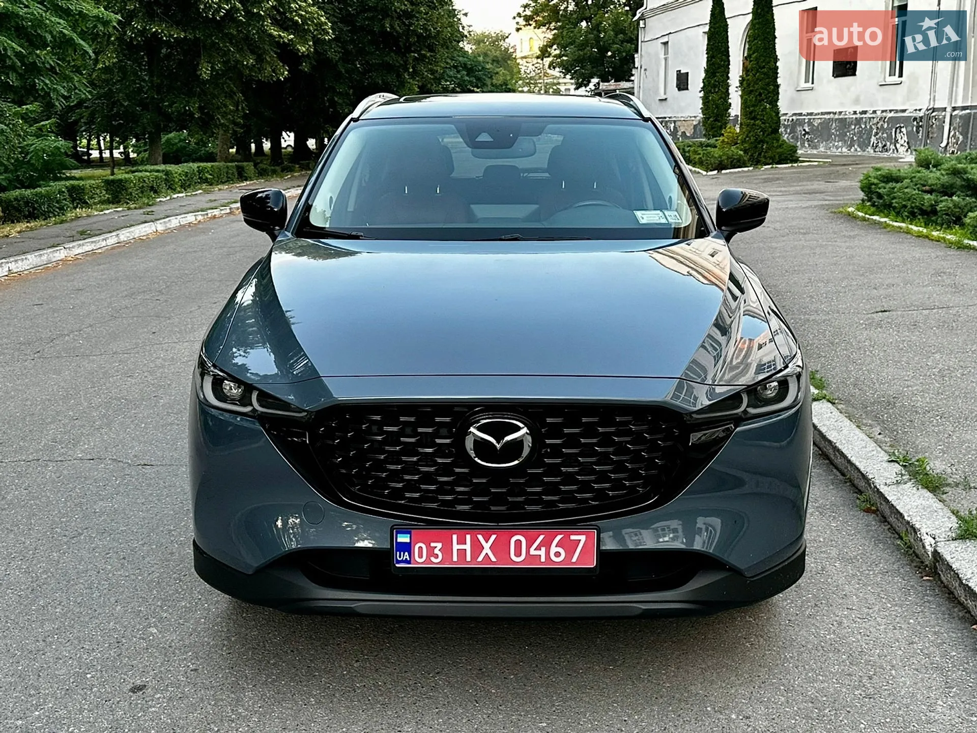 2023 Mazda CX-5 - мініатюра 7