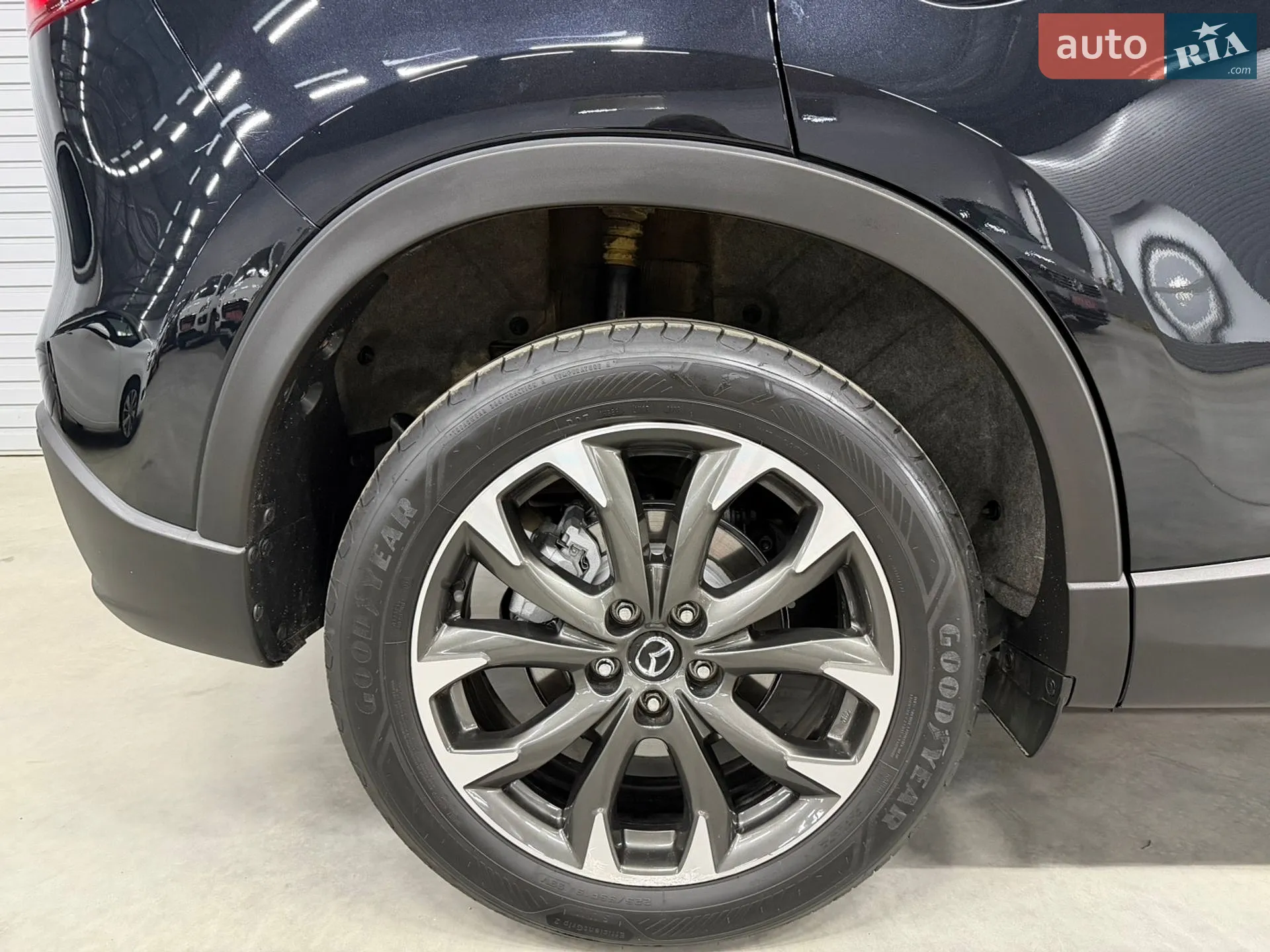 2015 Mazda CX-5 - мініатюра 11