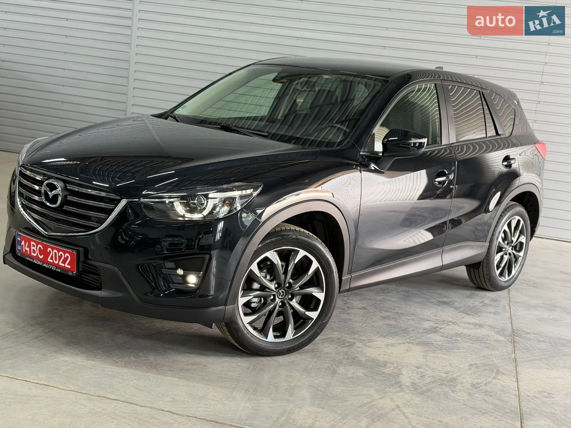 2015 Mazda CX-5 - мініатюра 76