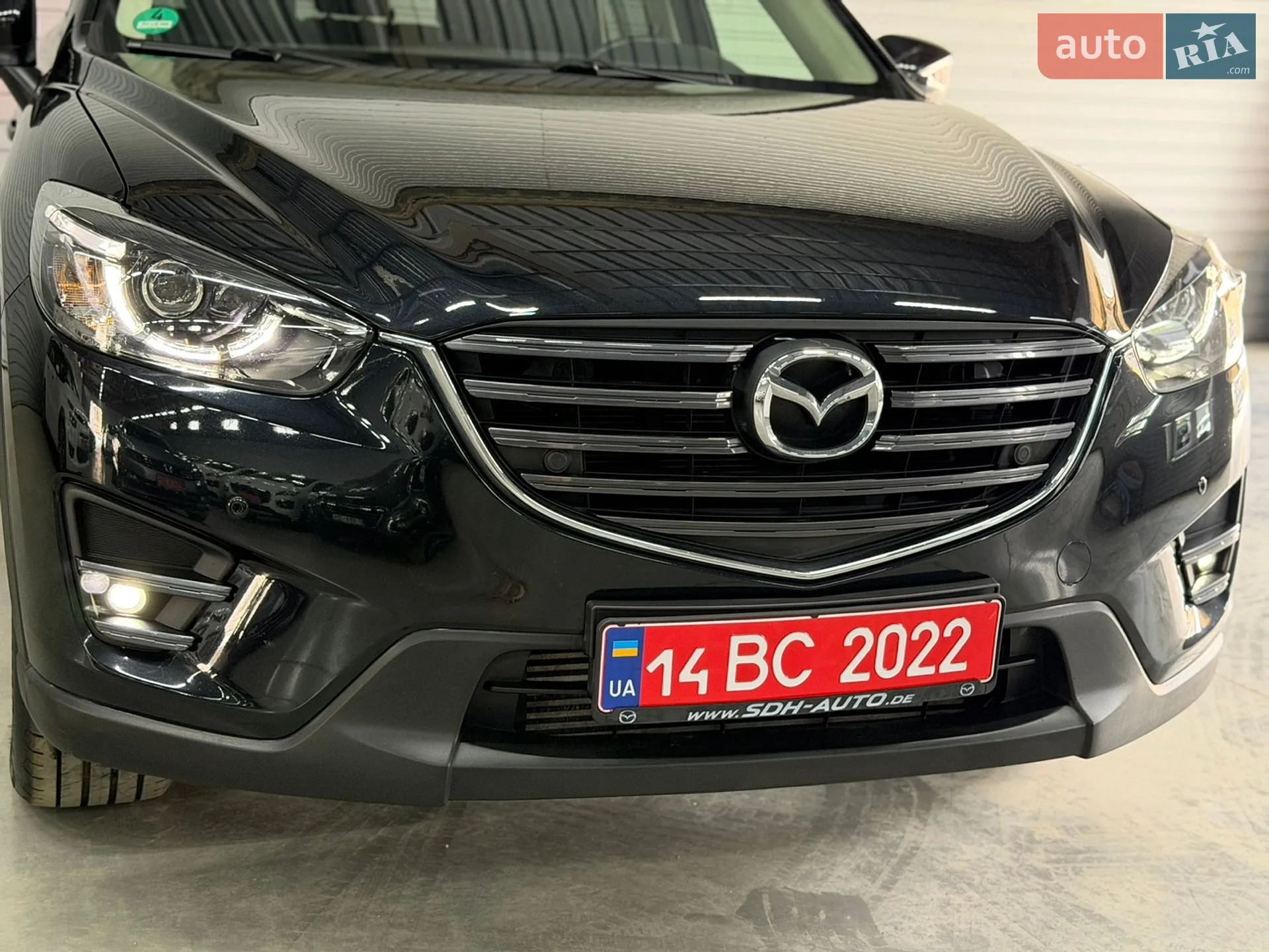 2015 Mazda CX-5 - мініатюра 81