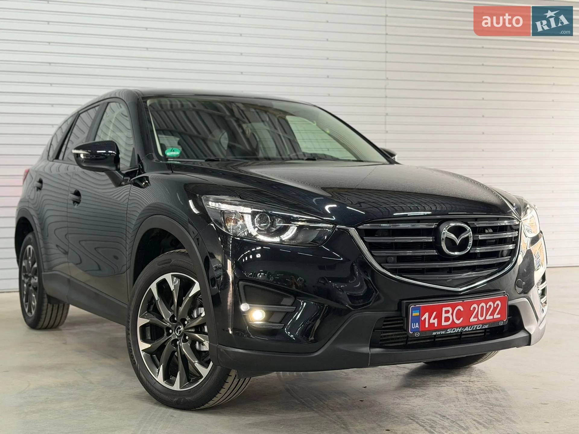 2015 Mazda CX-5 - мініатюра 91