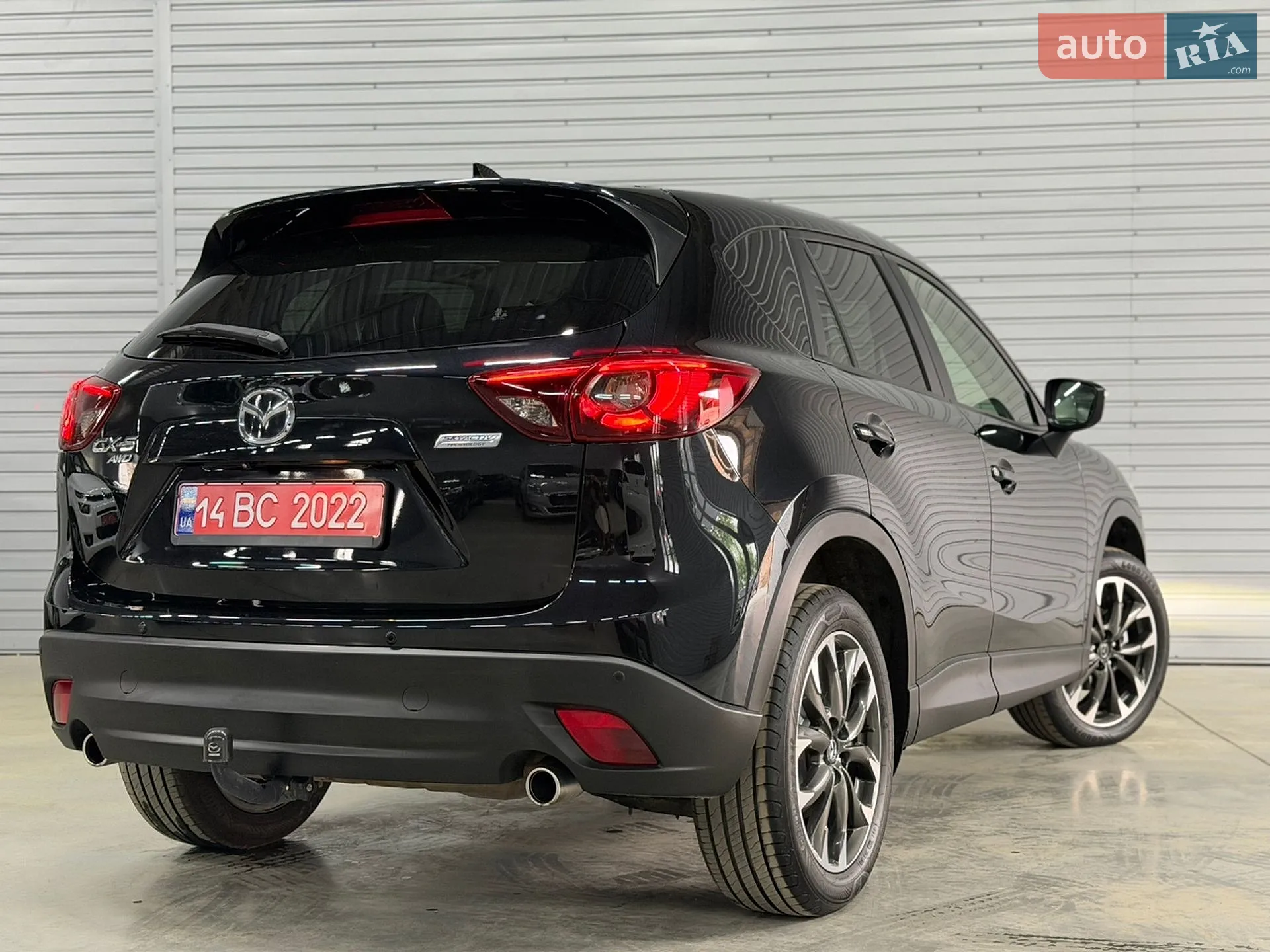 2015 Mazda CX-5 - мініатюра 96