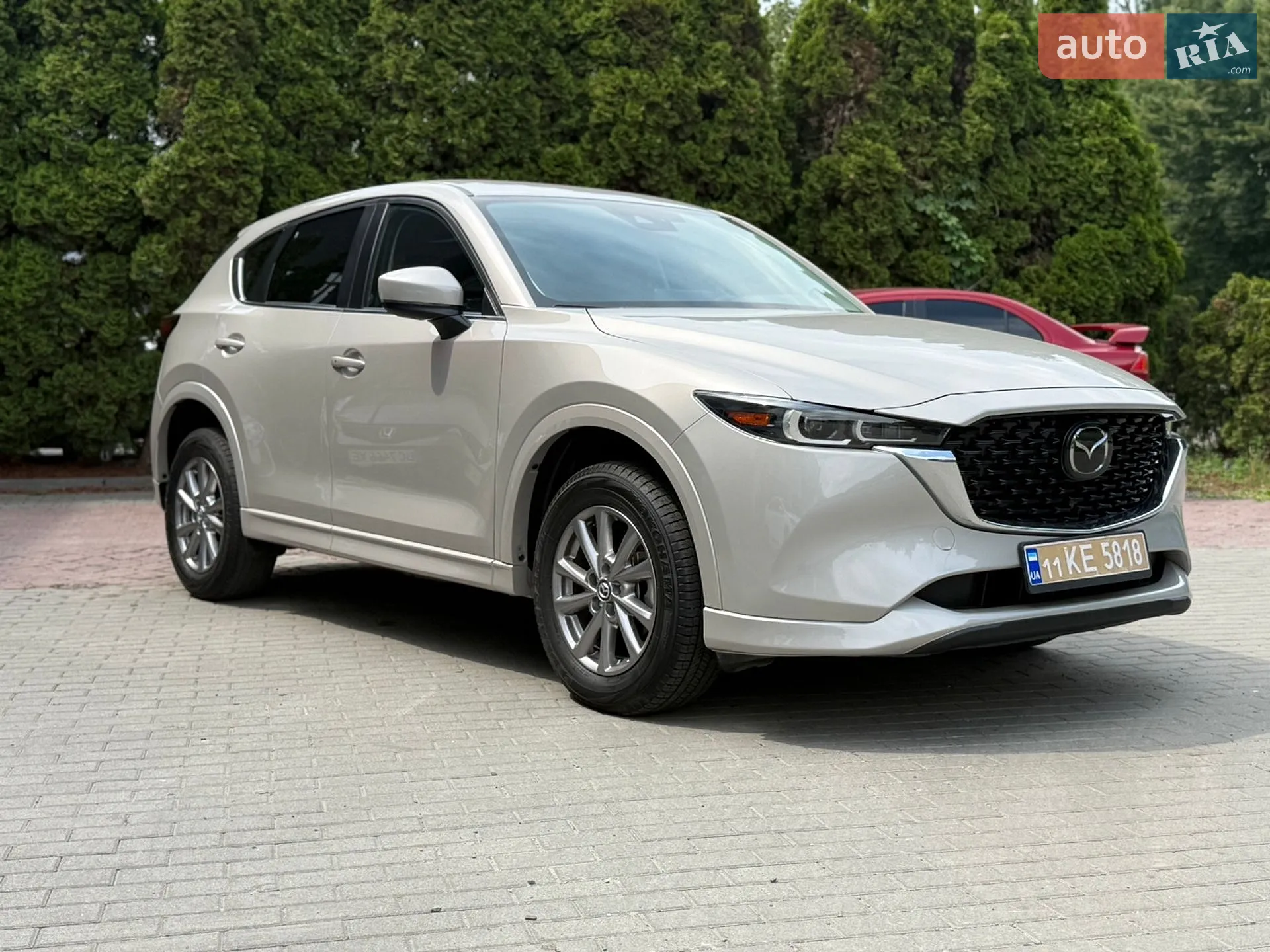 2023 Mazda CX-5 - мініатюра 2
