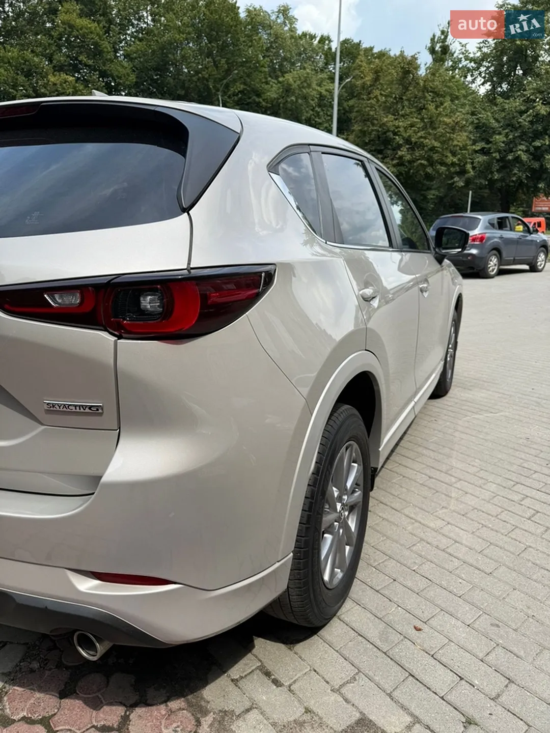 2023 Mazda CX-5 - мініатюра 7
