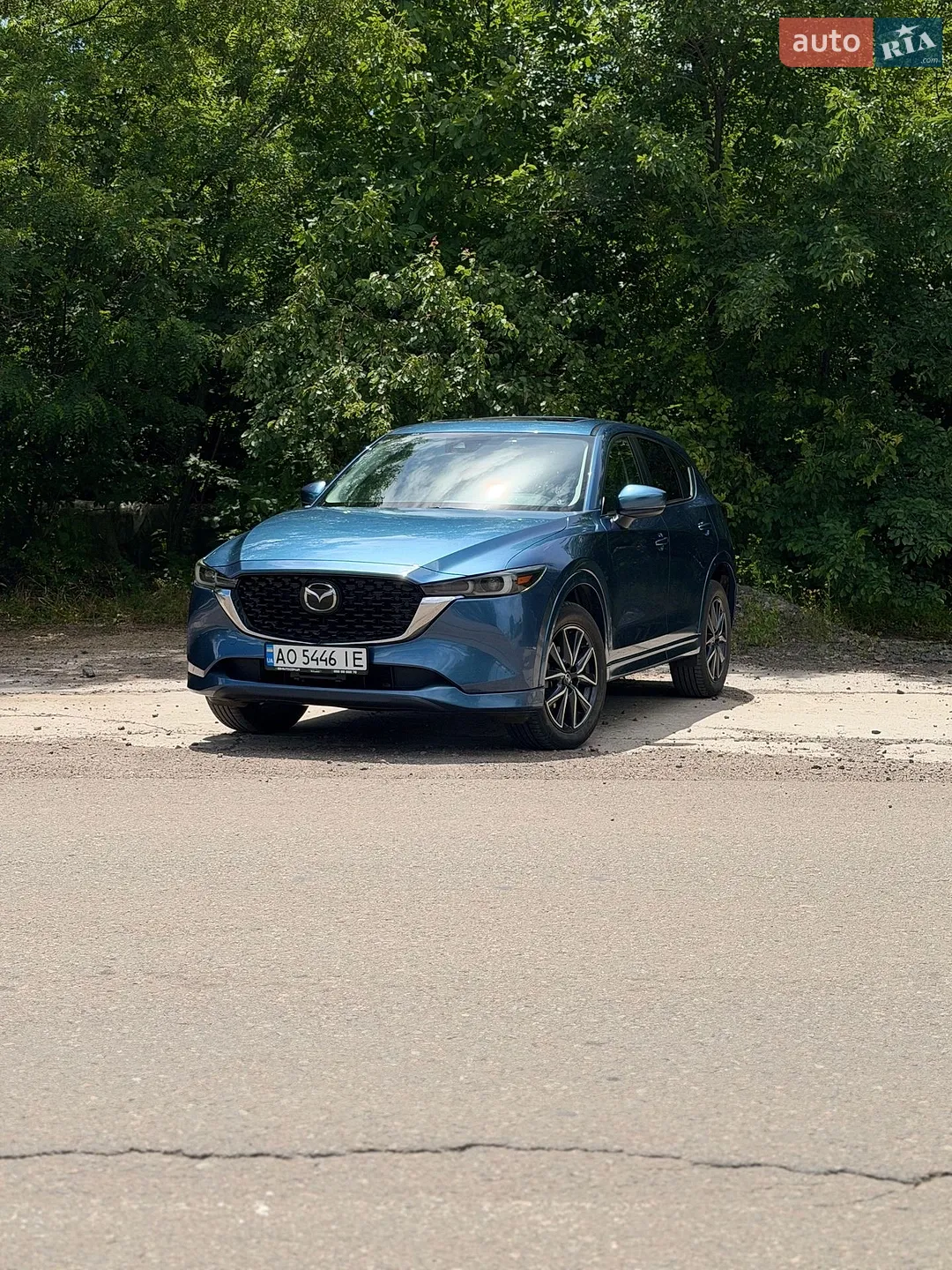 Mazda CX-5 2025 VIN JMZKEGWLA90453349 фото оголошення 6 з 20