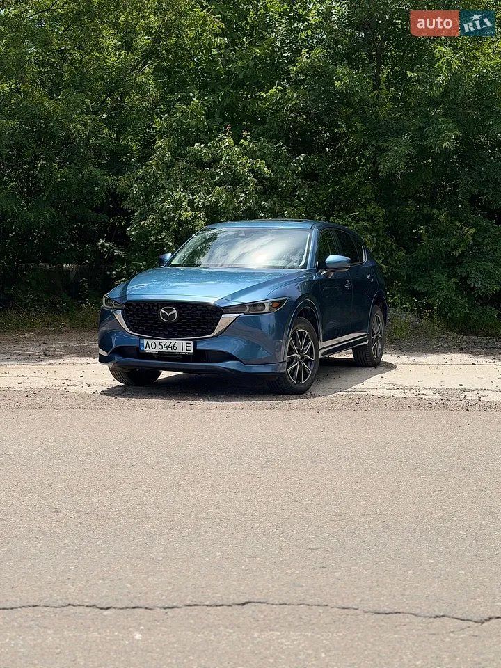2023 Mazda CX-5 - мініатюра 27