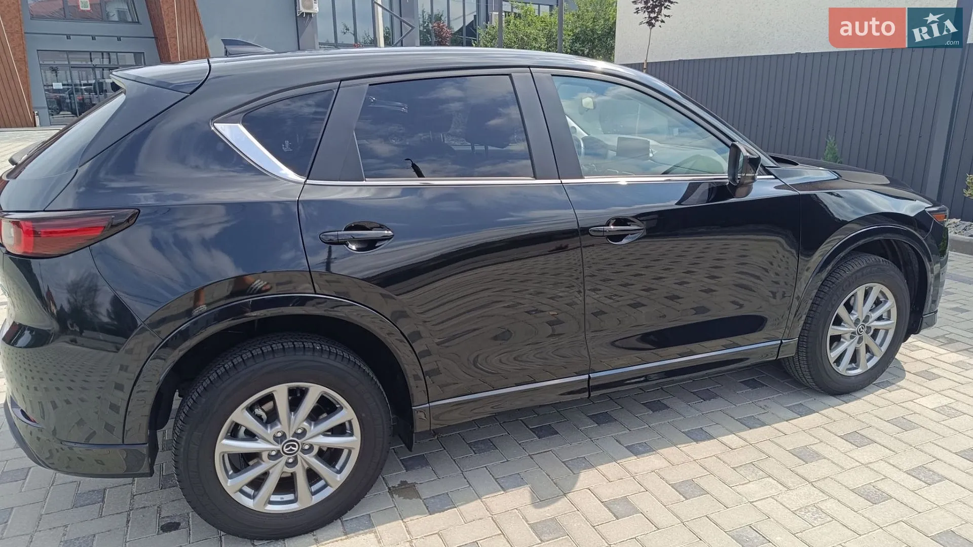 2024 Mazda CX-5 - мініатюра 10