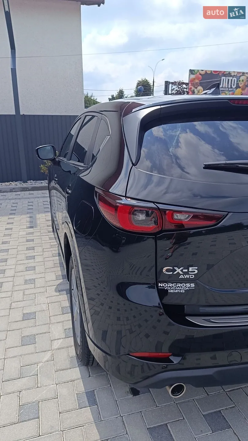 2024 Mazda CX-5 - мініатюра 8