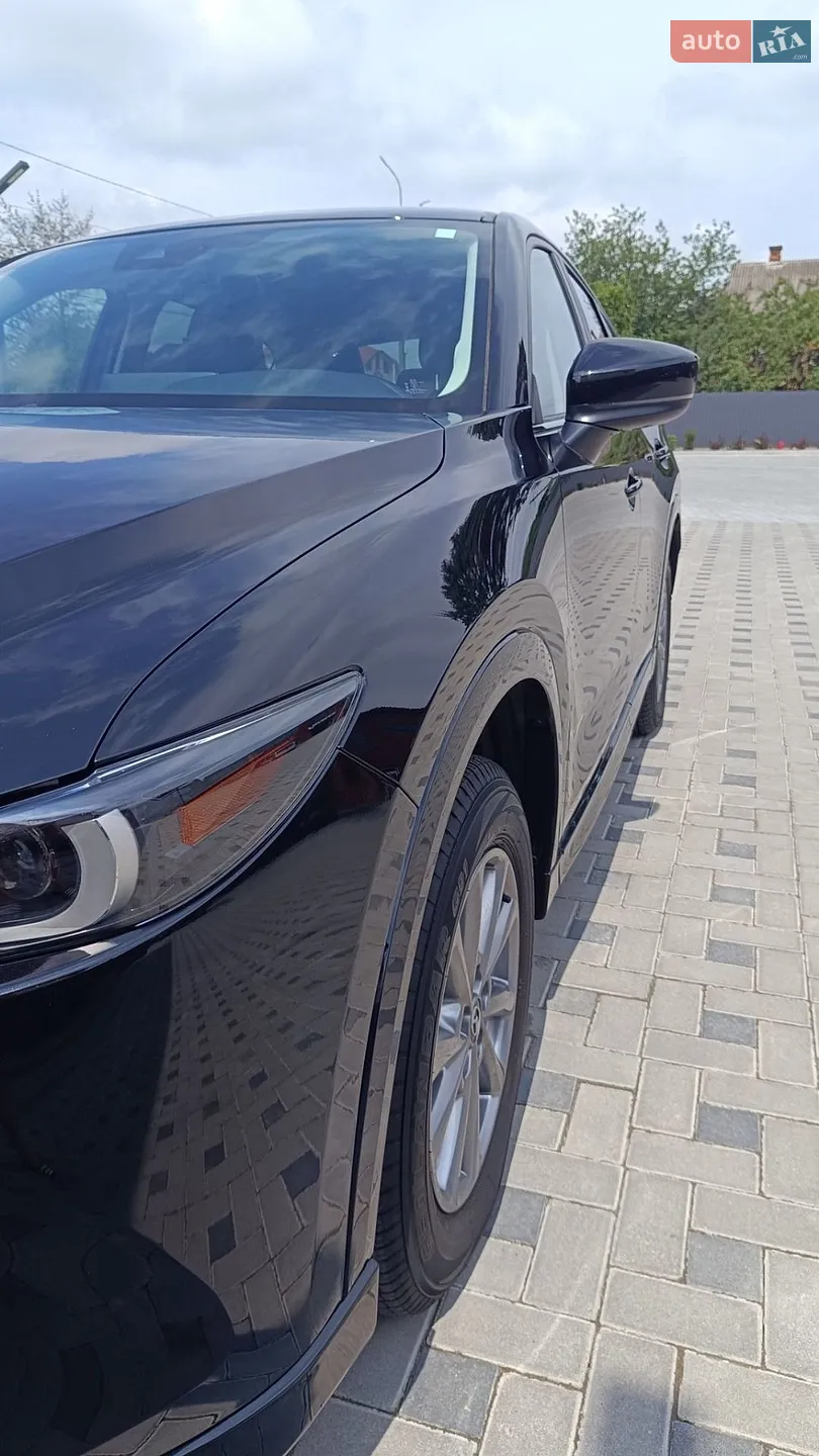 2024 Mazda CX-5 - мініатюра 4