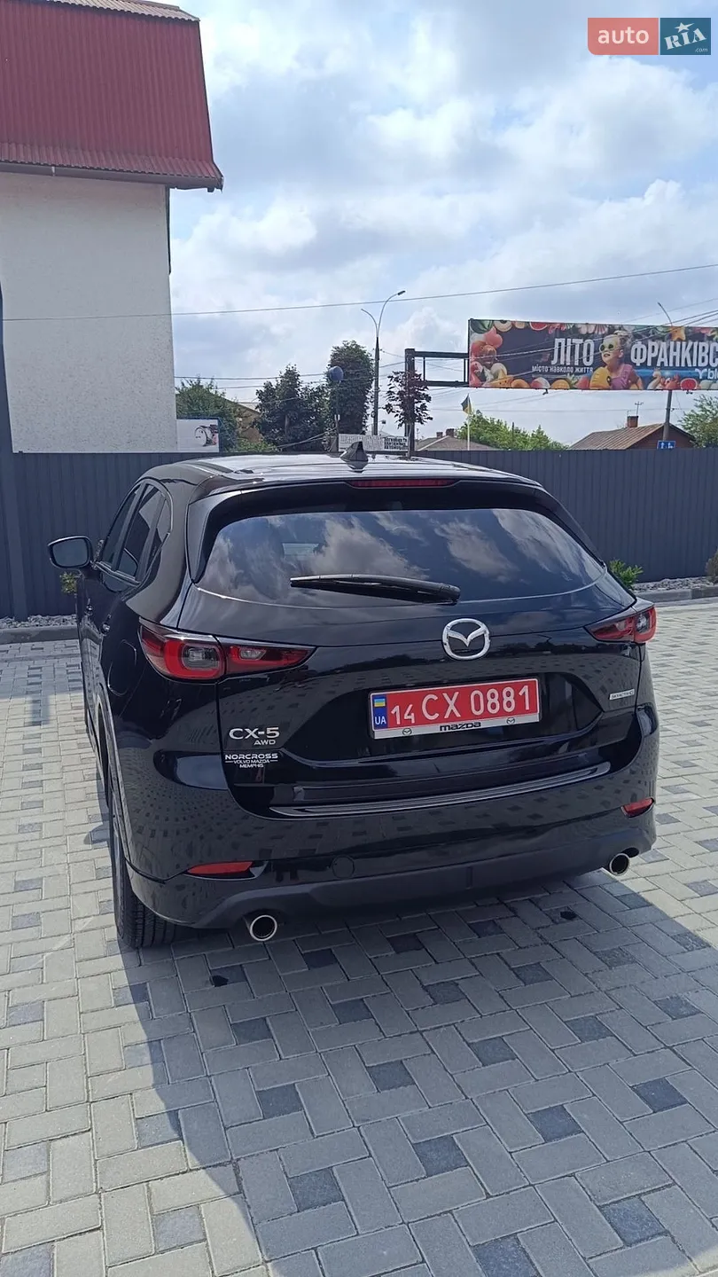 2024 Mazda CX-5 - мініатюра 7