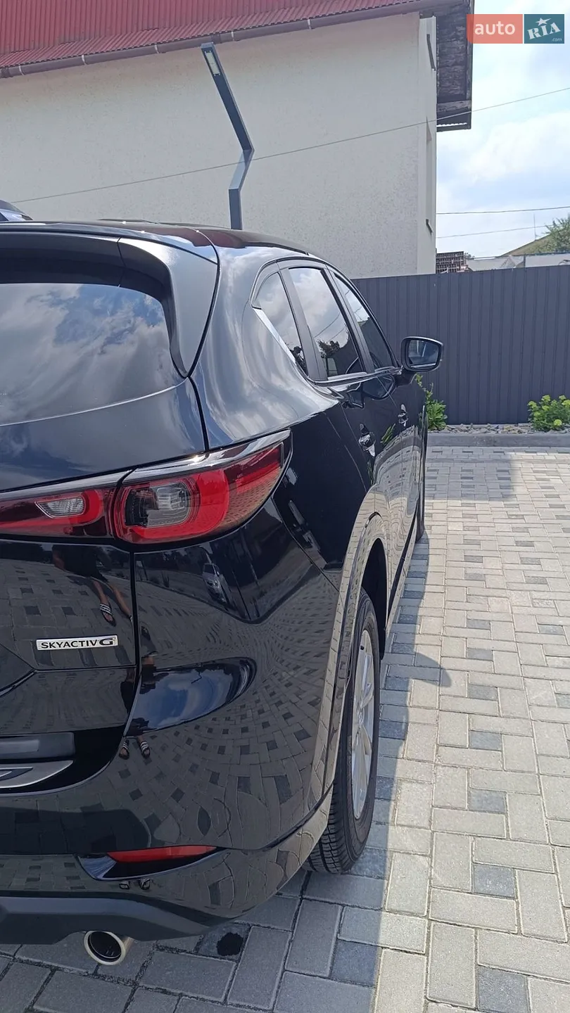 2024 Mazda CX-5 - мініатюра 9