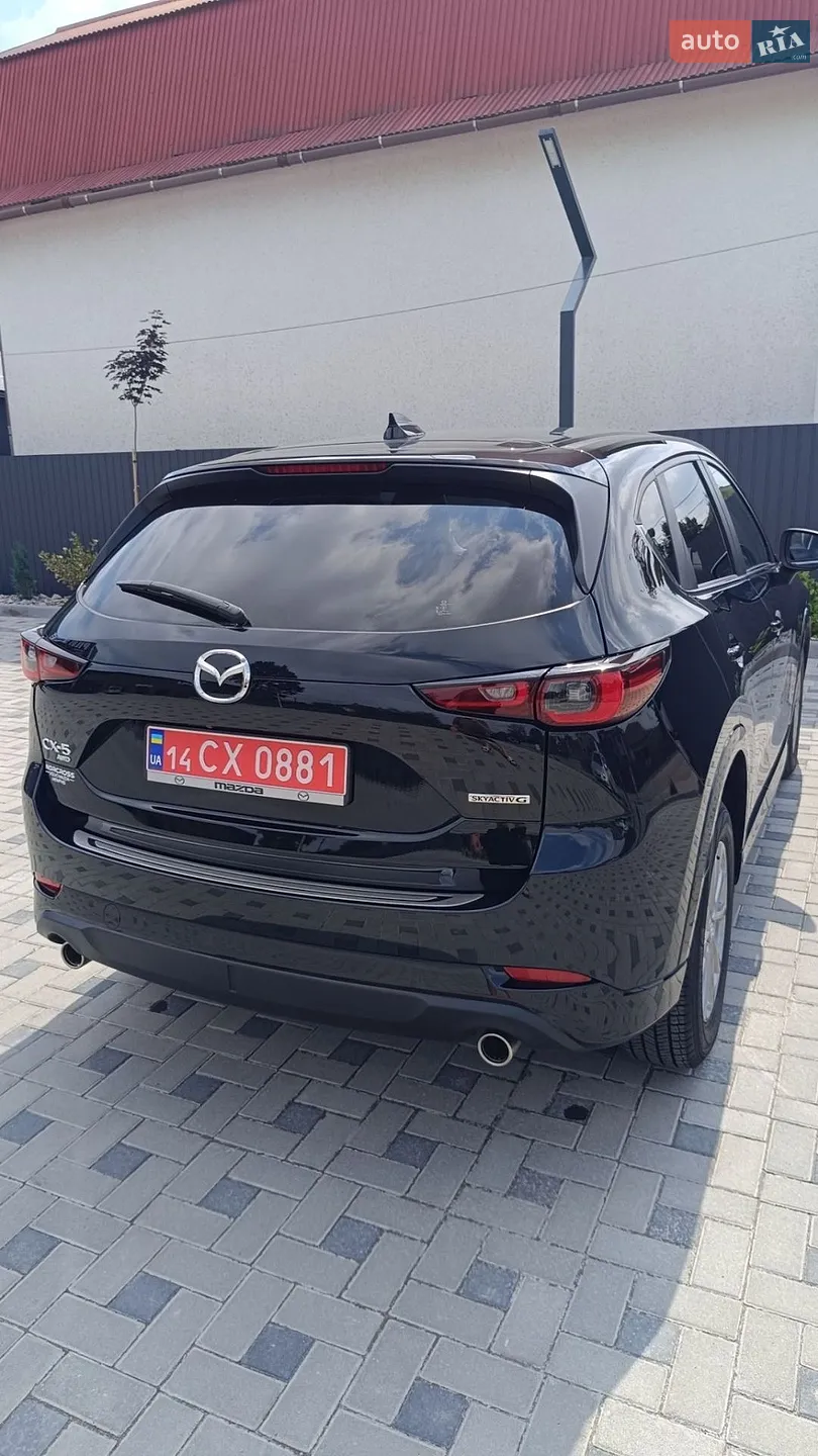 2024 Mazda CX-5 - мініатюра 6