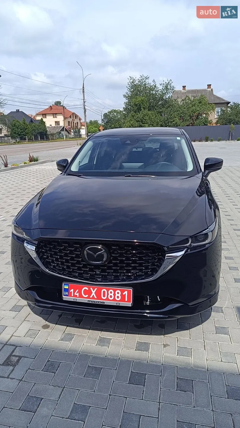 2024 Mazda CX-5 - мініатюра 3