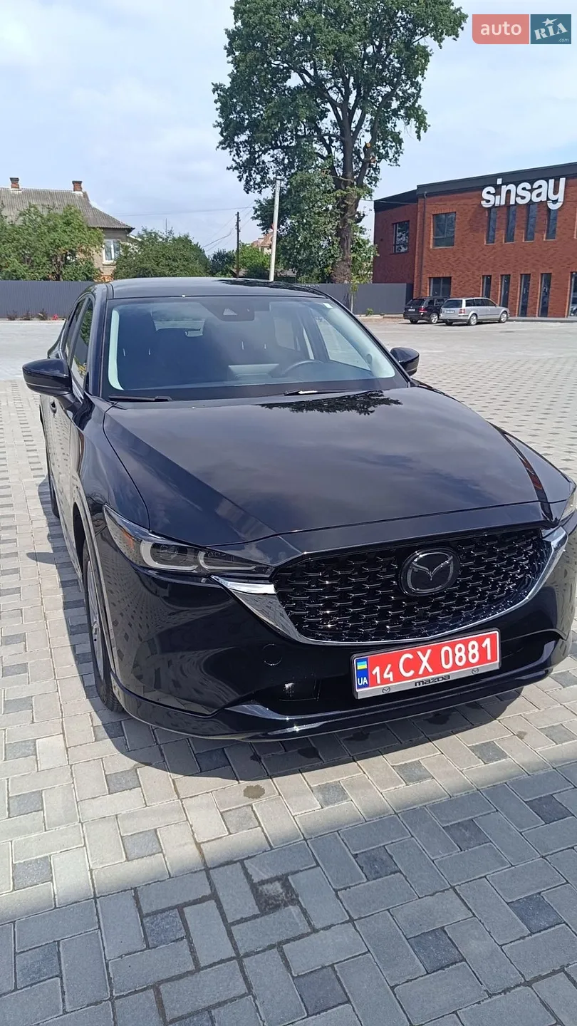 2024 Mazda CX-5 - мініатюра 2