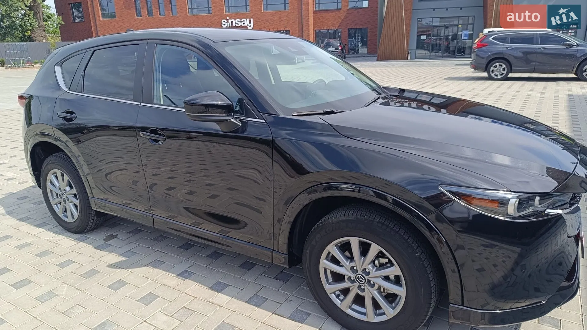 2024 Mazda CX-5 - мініатюра 11