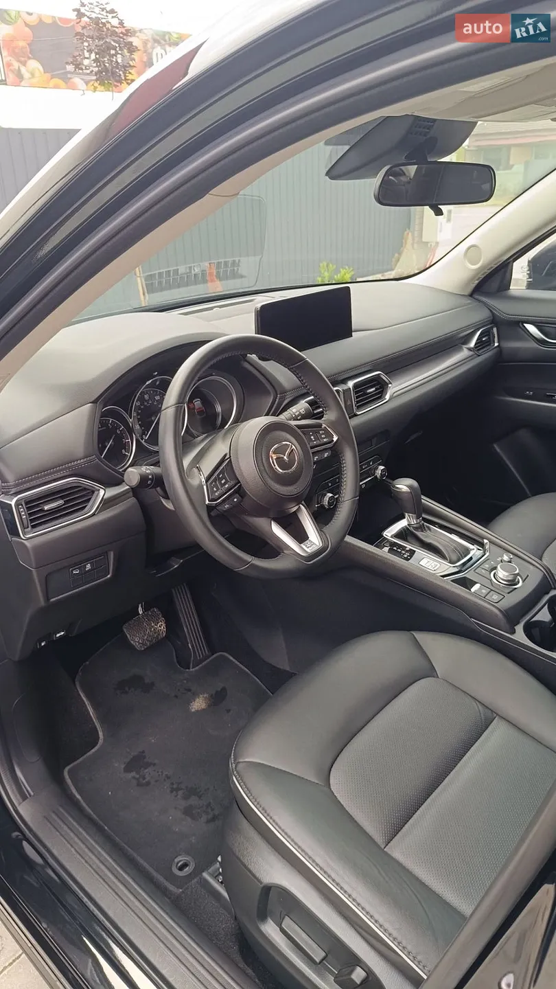 2024 Mazda CX-5 - мініатюра 12