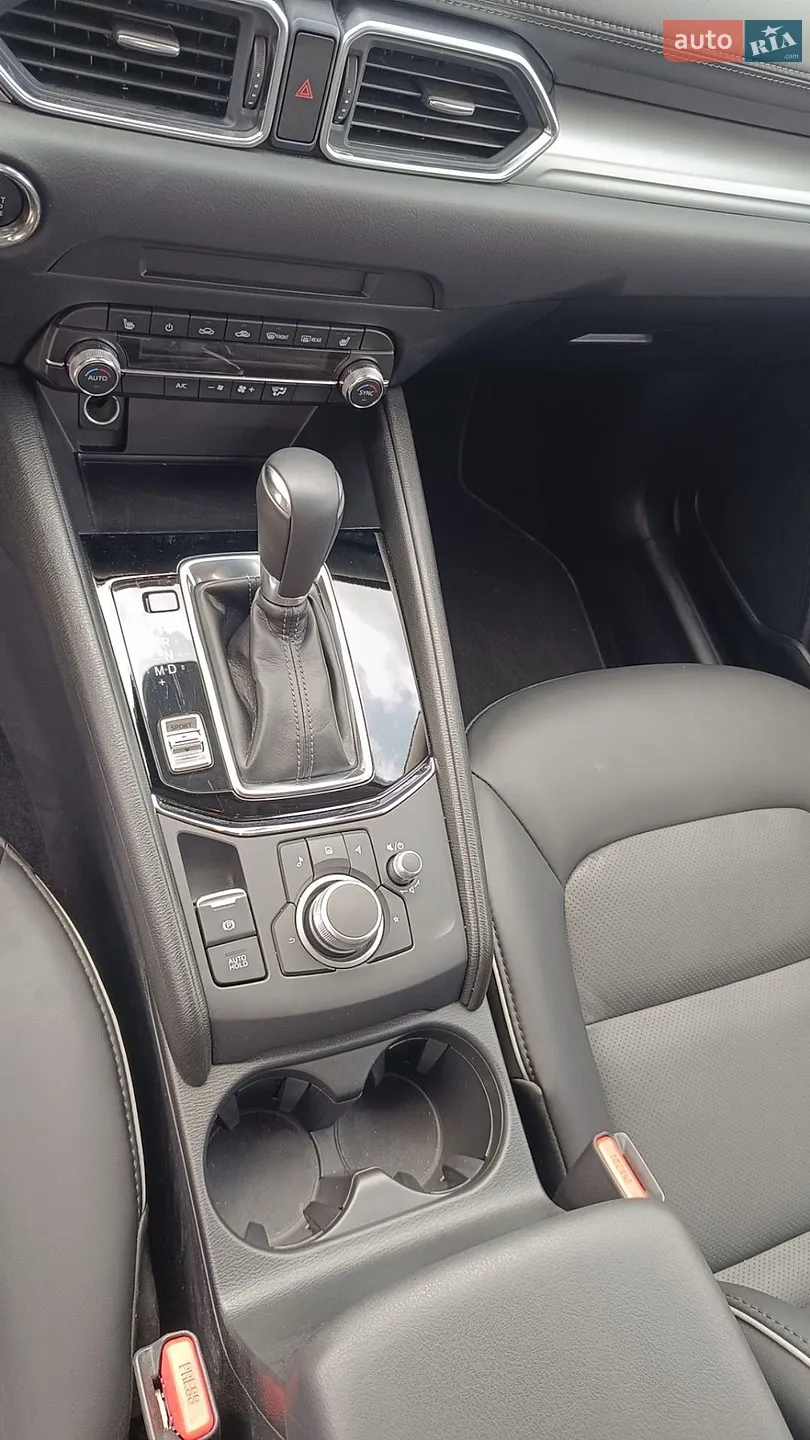 2024 Mazda CX-5 - мініатюра 16