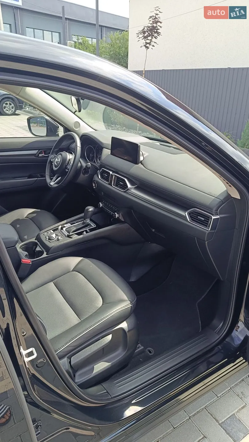 2024 Mazda CX-5 - мініатюра 23
