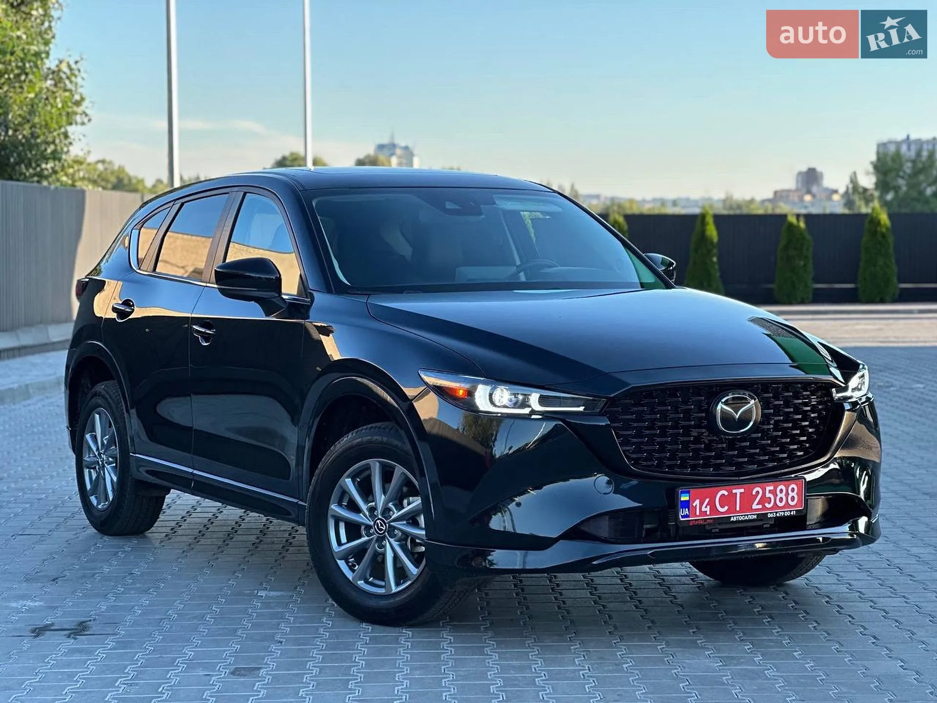 2025 Mazda CX-5 - мініатюра 3
