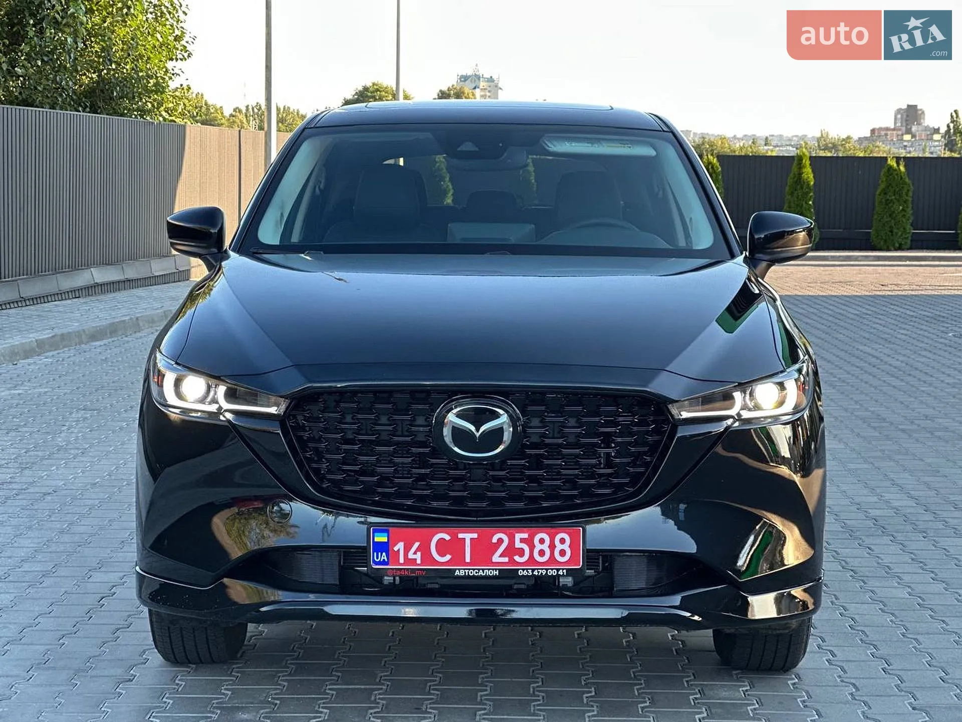 2025 Mazda CX-5 - мініатюра 2