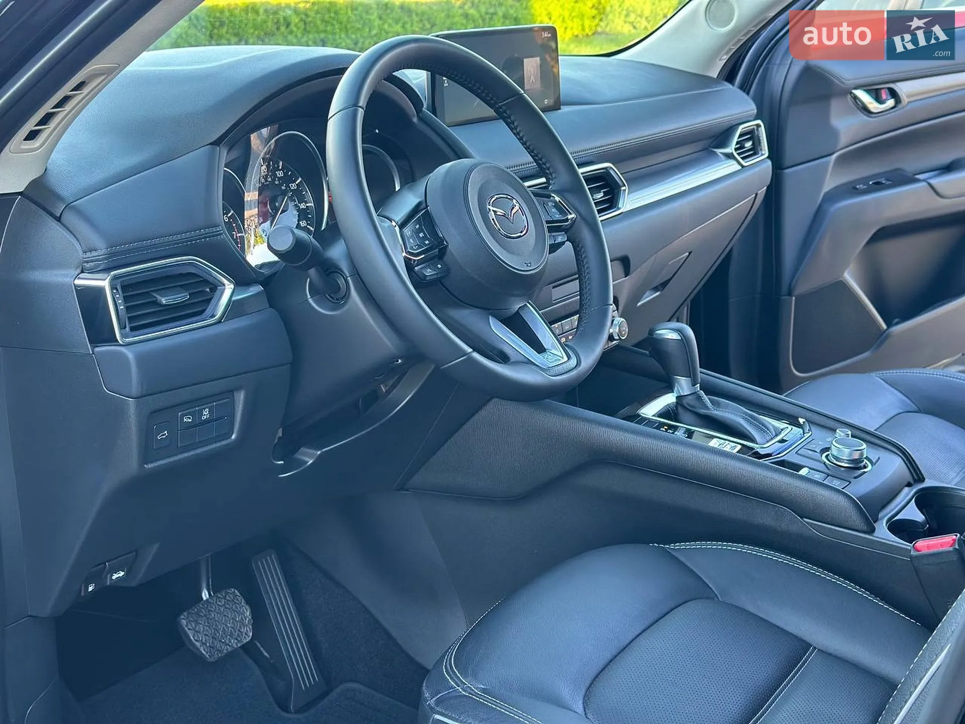 2025 Mazda CX-5 - мініатюра 8
