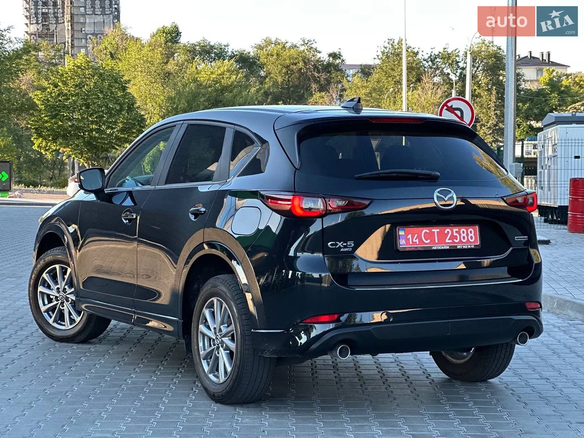 2025 Mazda CX-5 - мініатюра 6