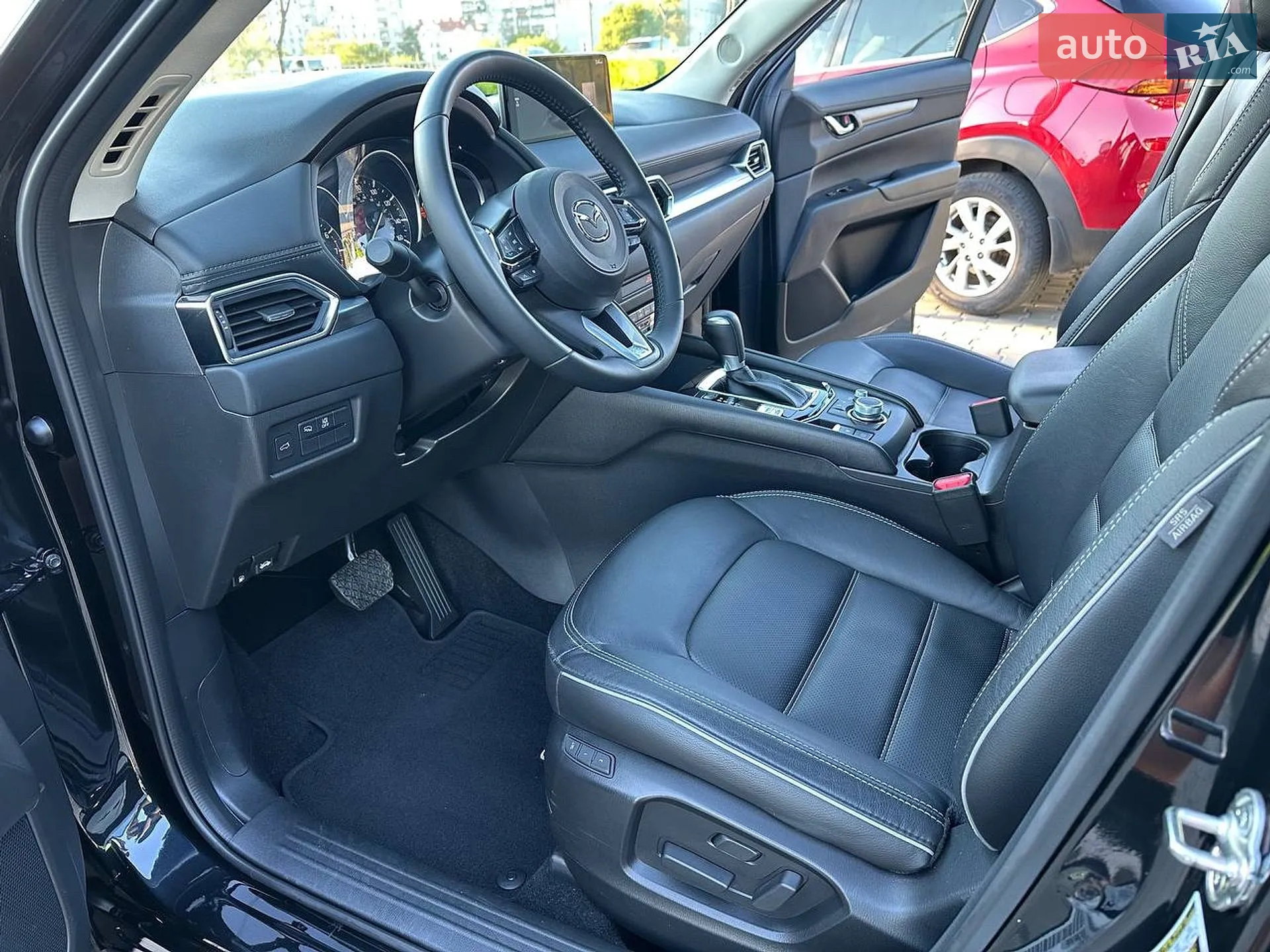2025 Mazda CX-5 - мініатюра 9