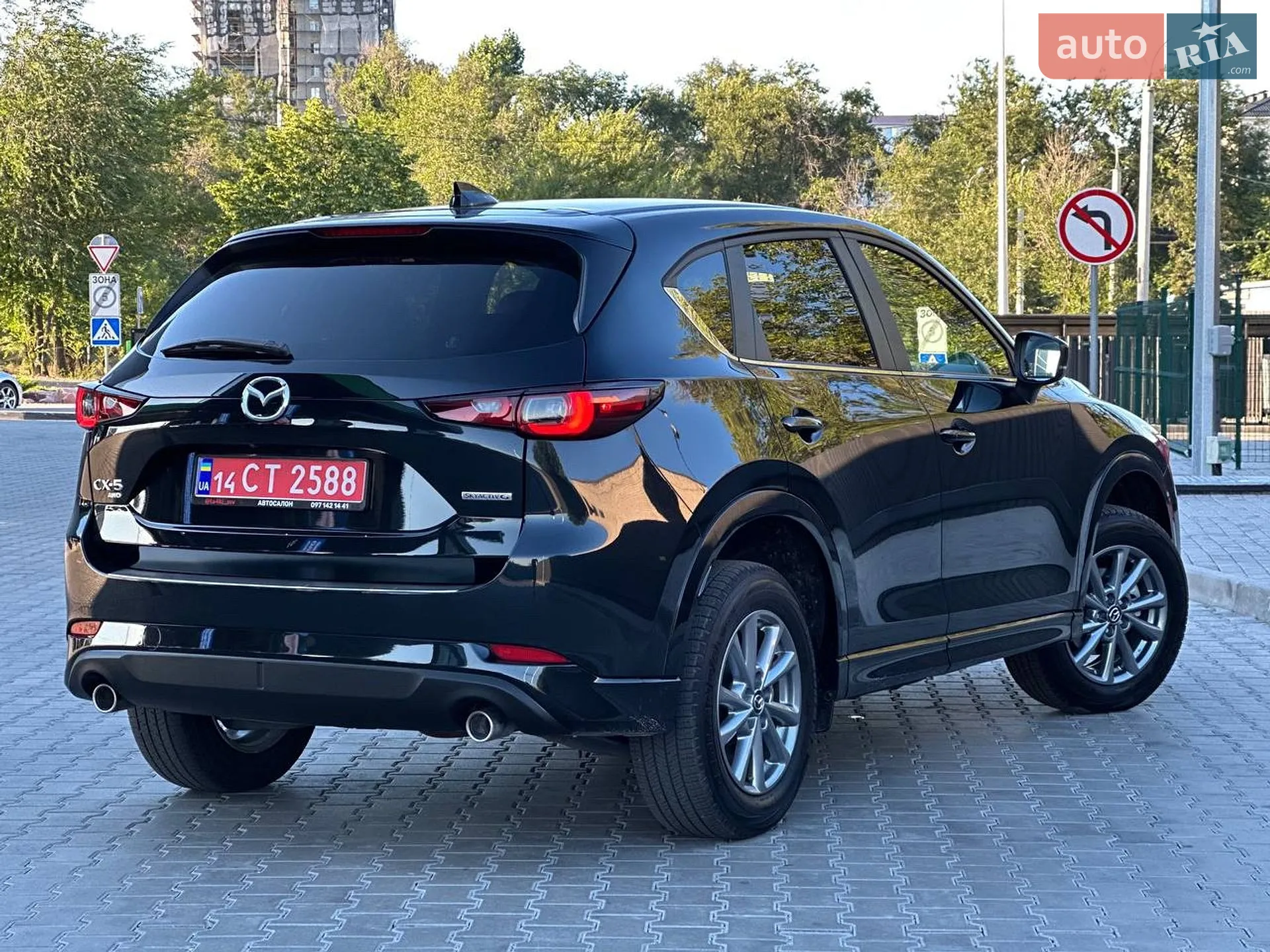 2025 Mazda CX-5 - мініатюра 4