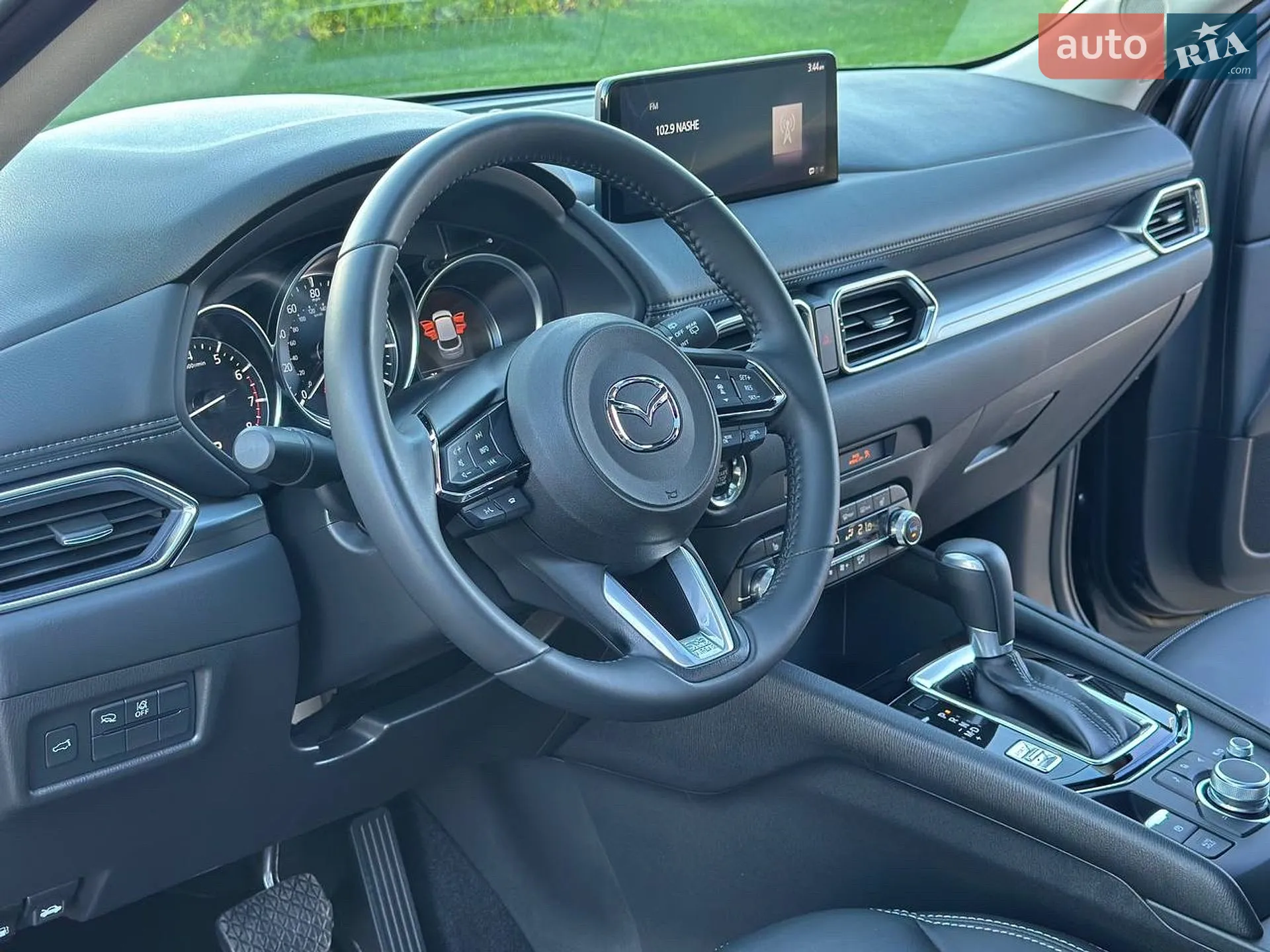 2025 Mazda CX-5 - мініатюра 10