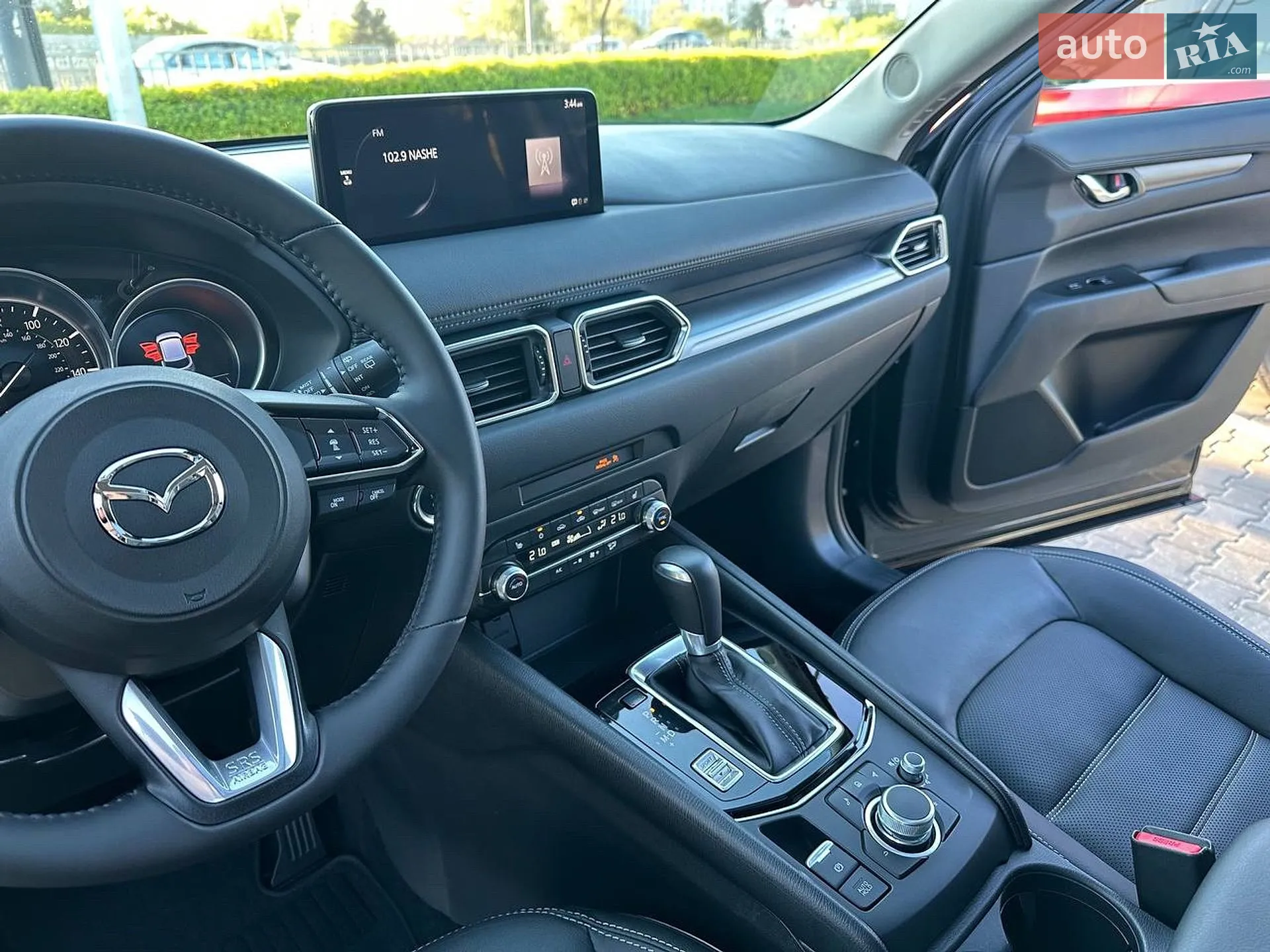 2025 Mazda CX-5 - мініатюра 11
