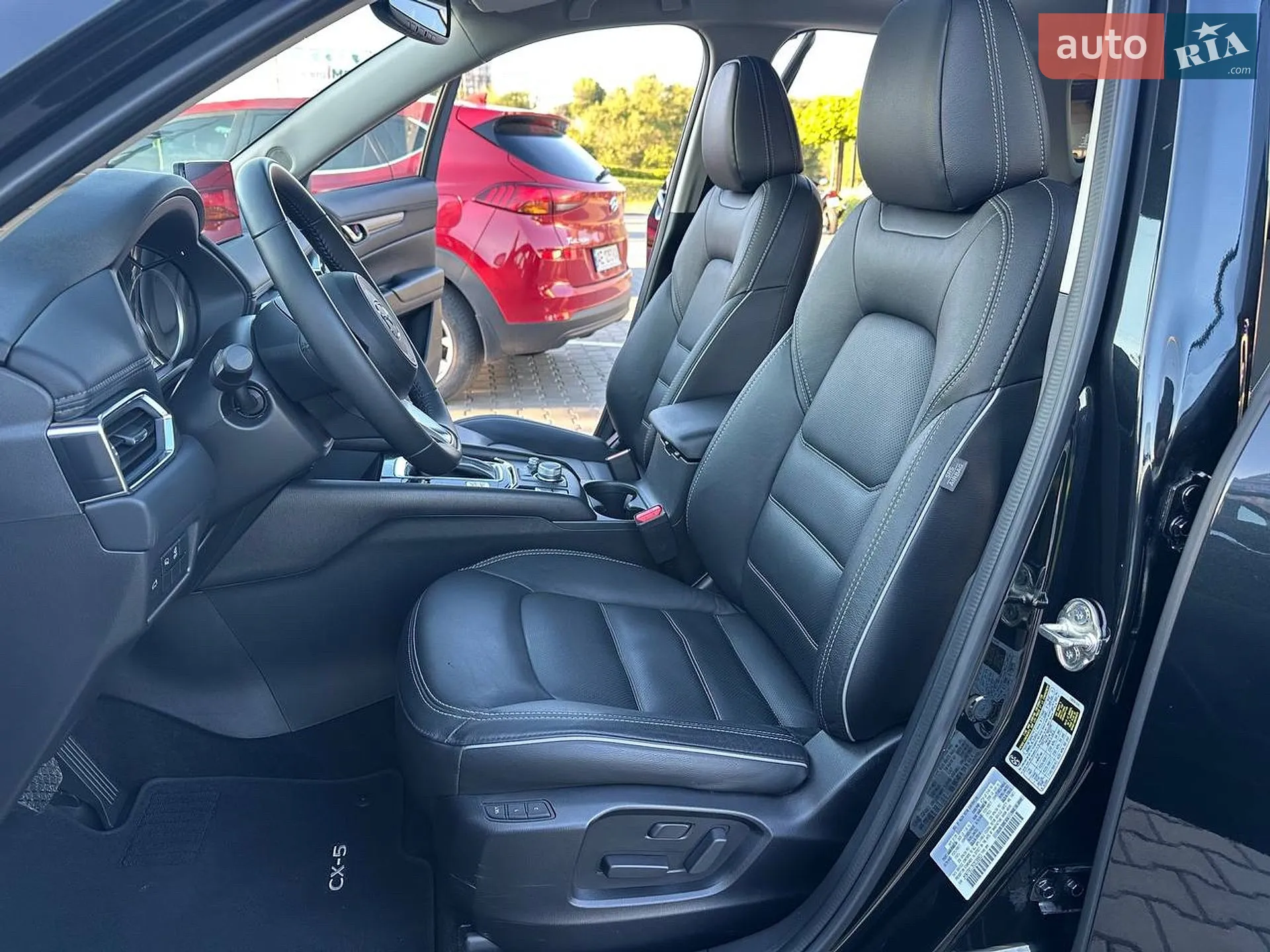 2025 Mazda CX-5 - мініатюра 12