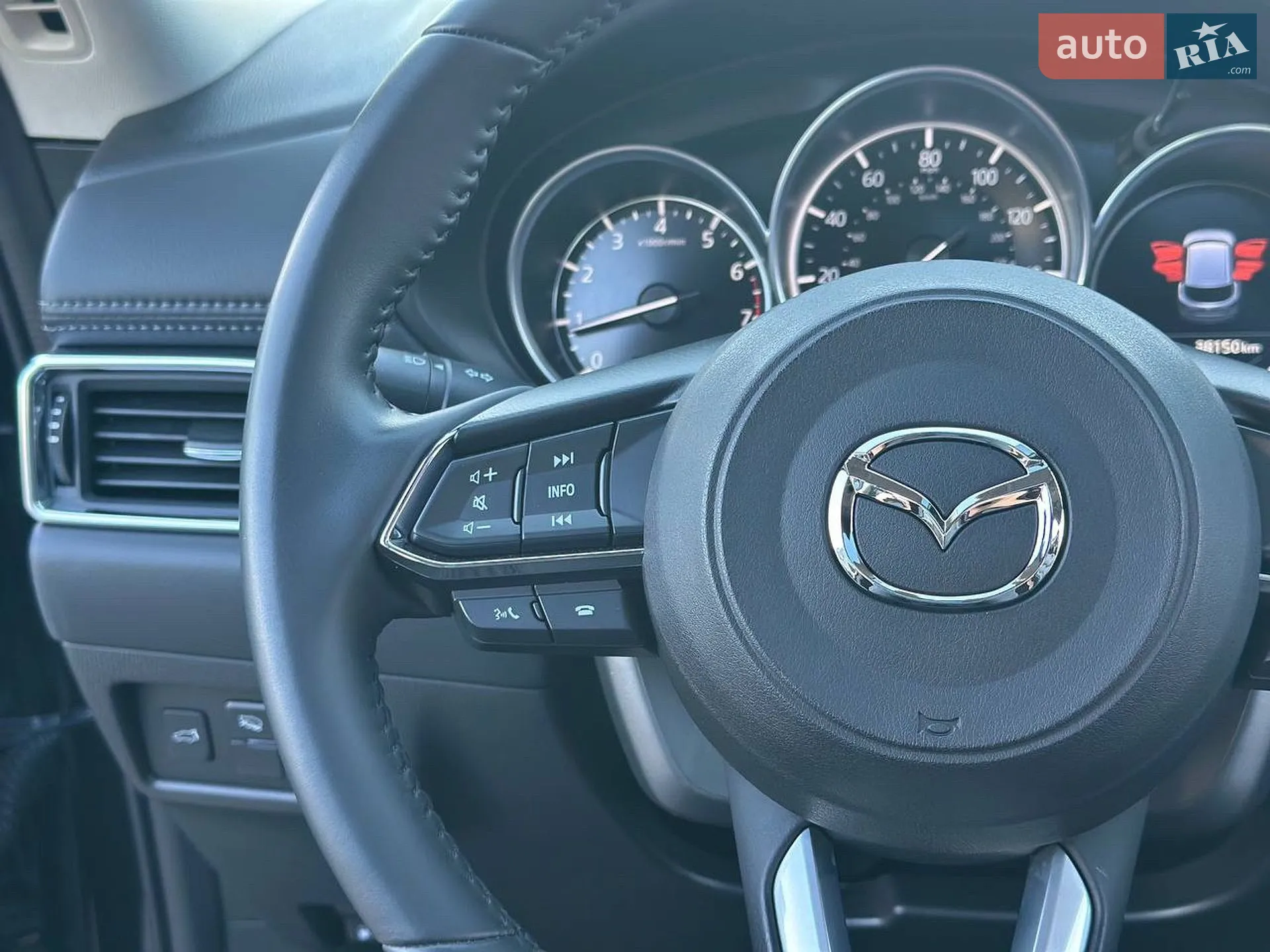2025 Mazda CX-5 - мініатюра 22