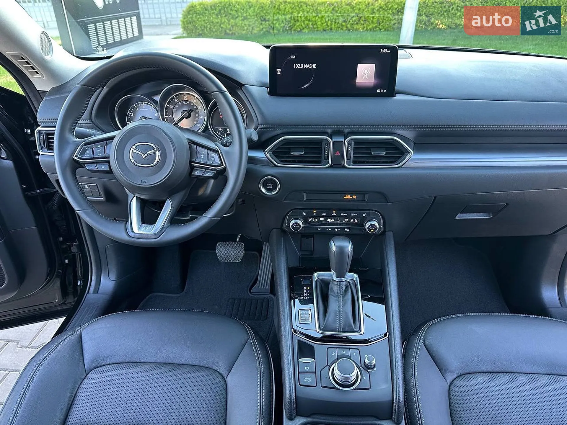 2025 Mazda CX-5 - мініатюра 19