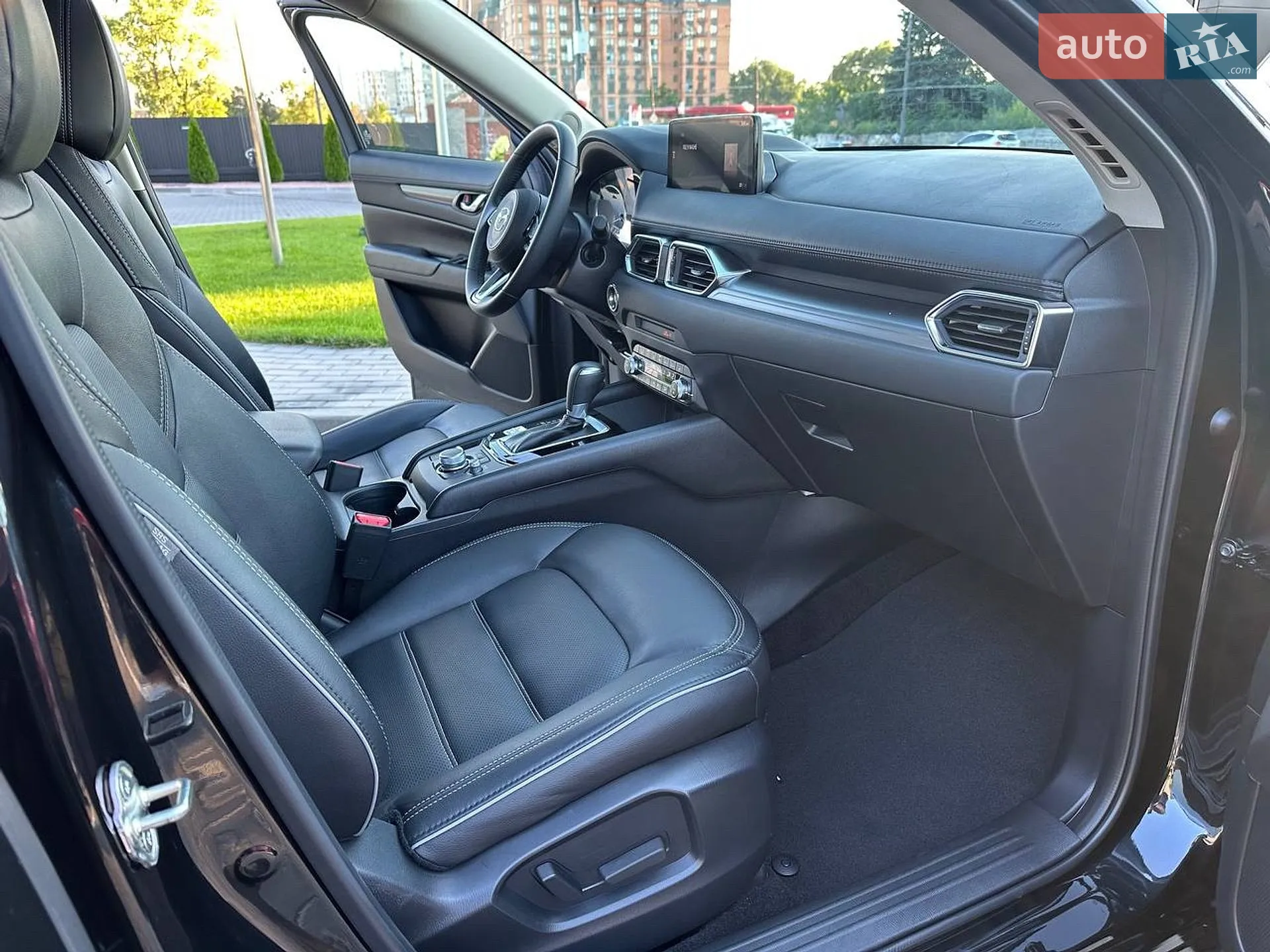 2025 Mazda CX-5 - мініатюра 34