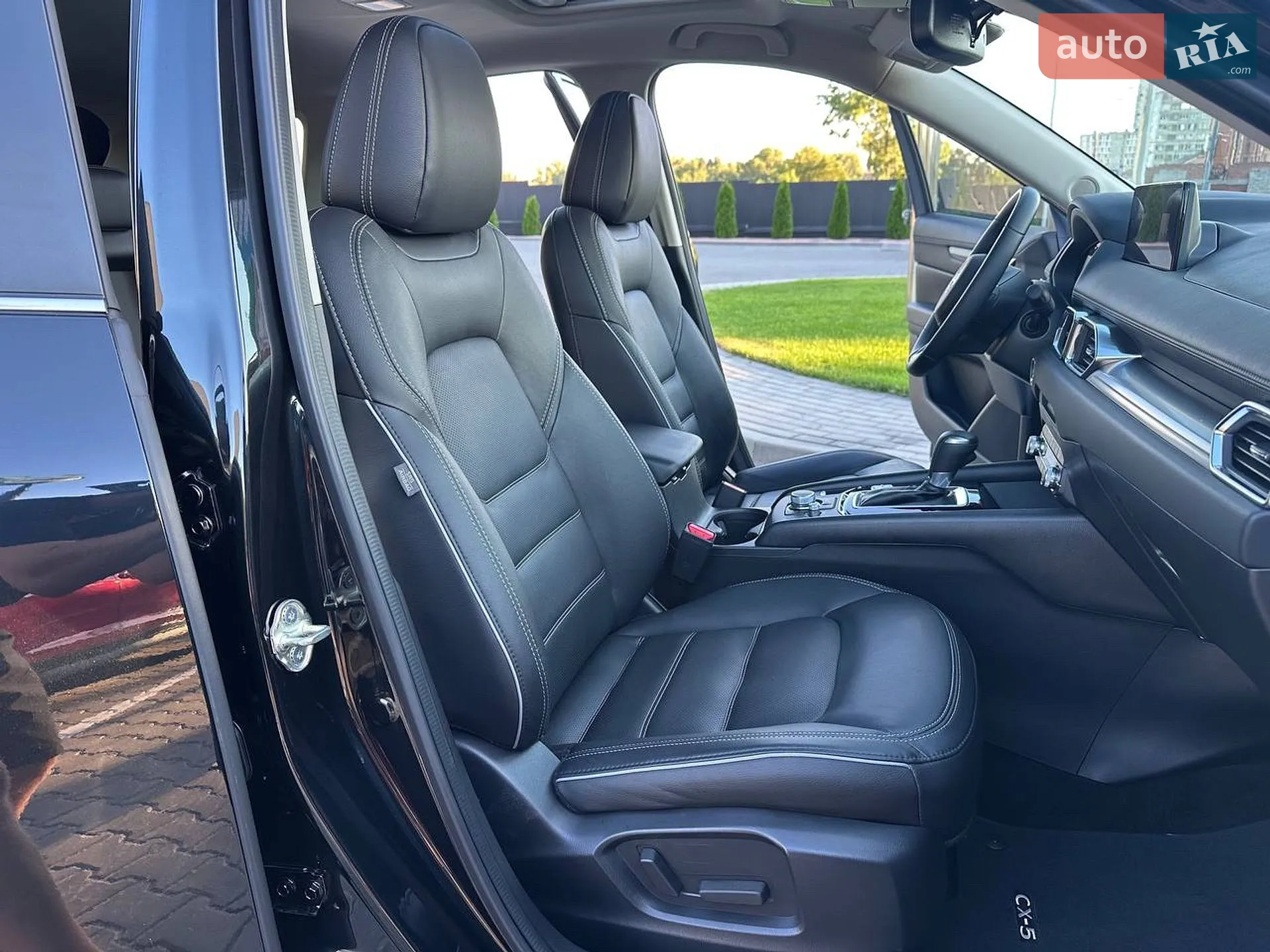 2025 Mazda CX-5 - мініатюра 33