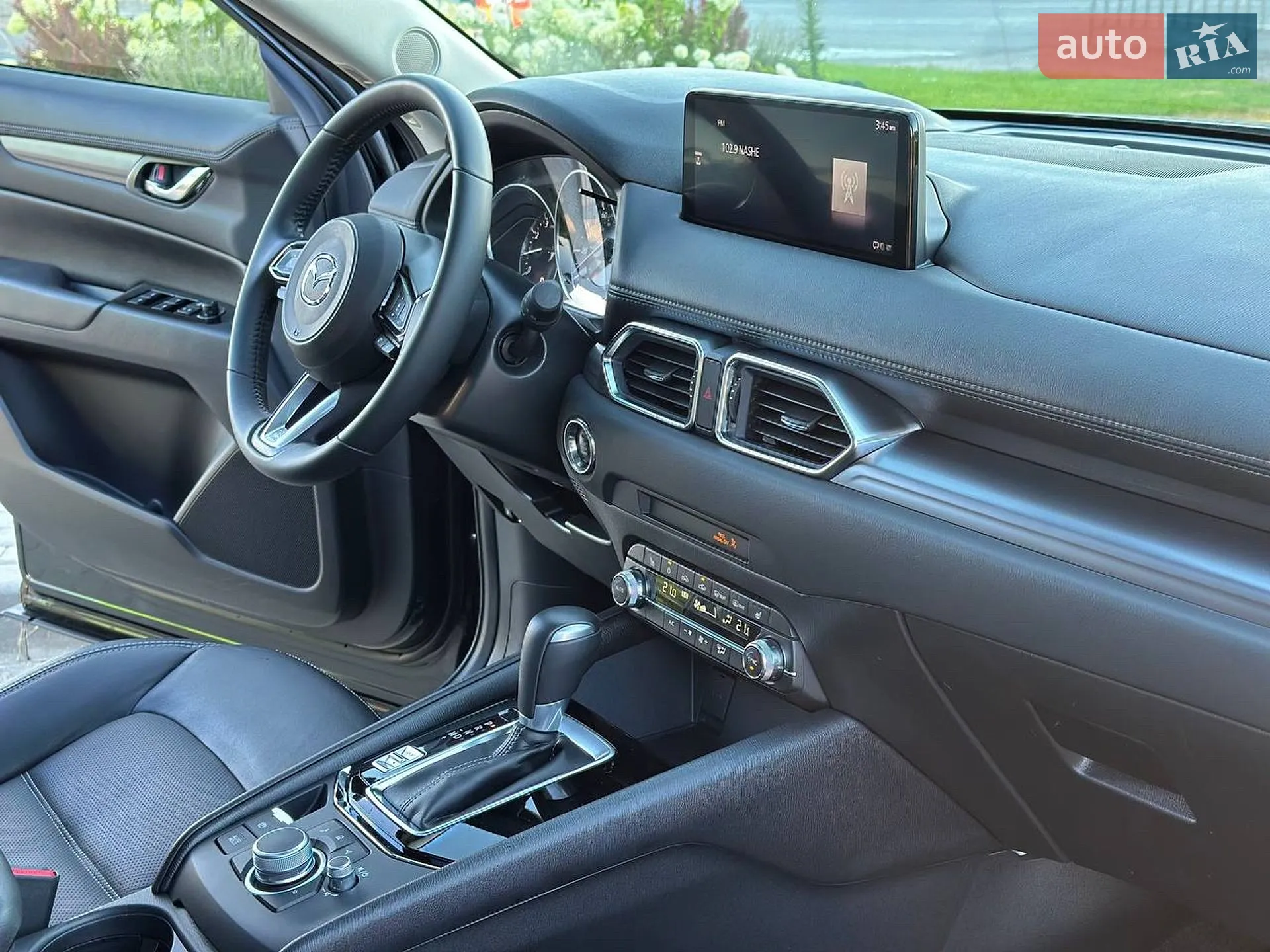 2025 Mazda CX-5 - мініатюра 35
