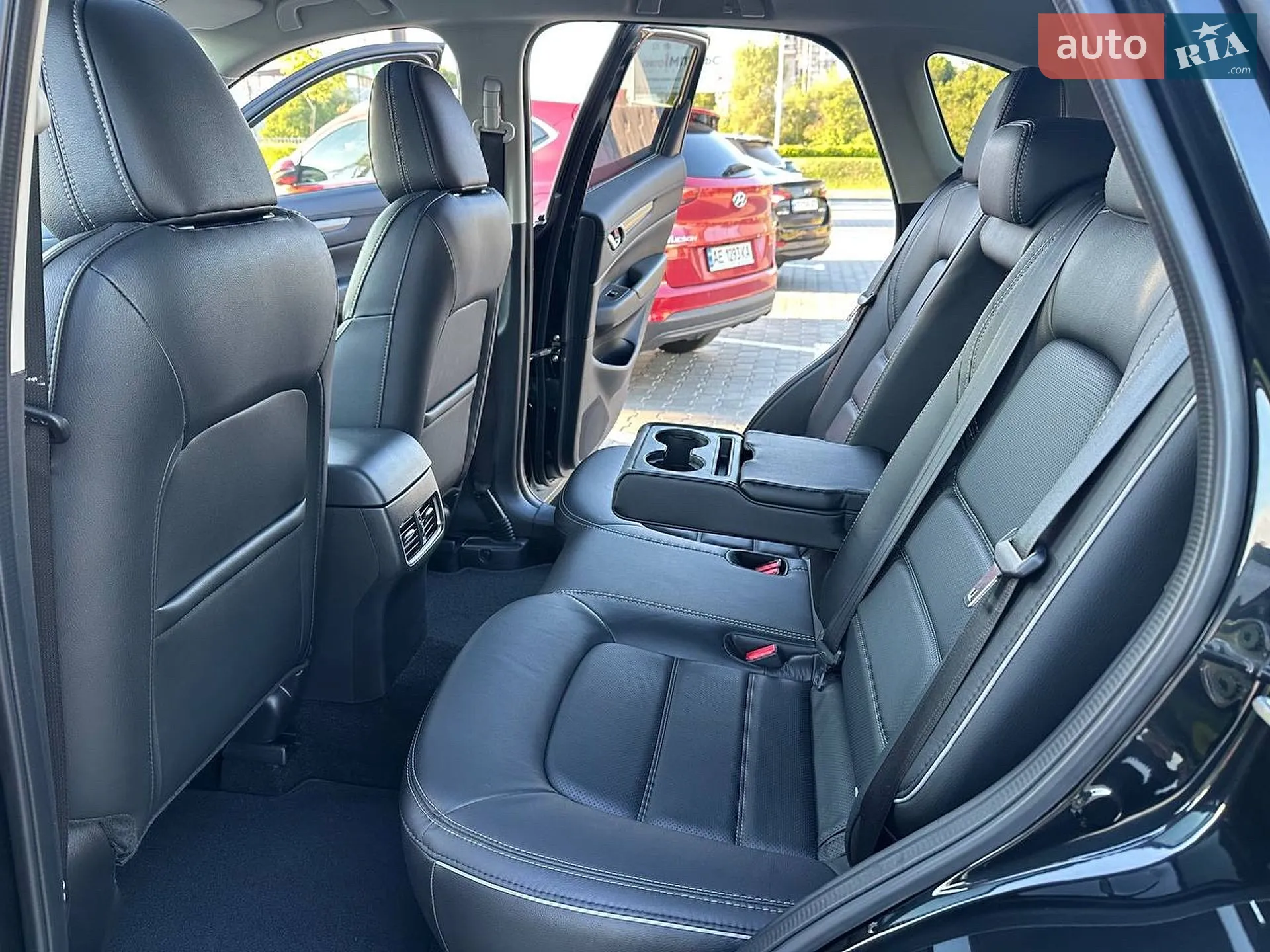 2025 Mazda CX-5 - мініатюра 37