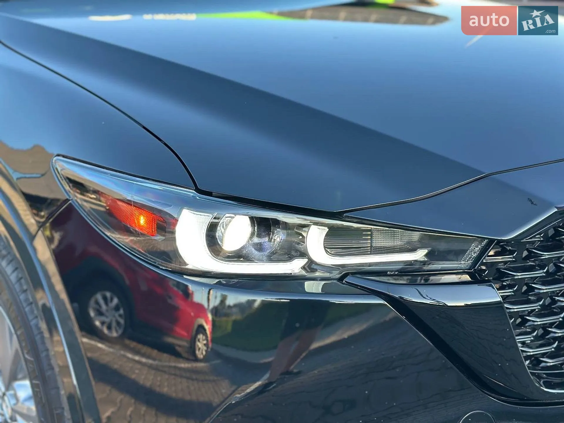 2025 Mazda CX-5 - мініатюра 47