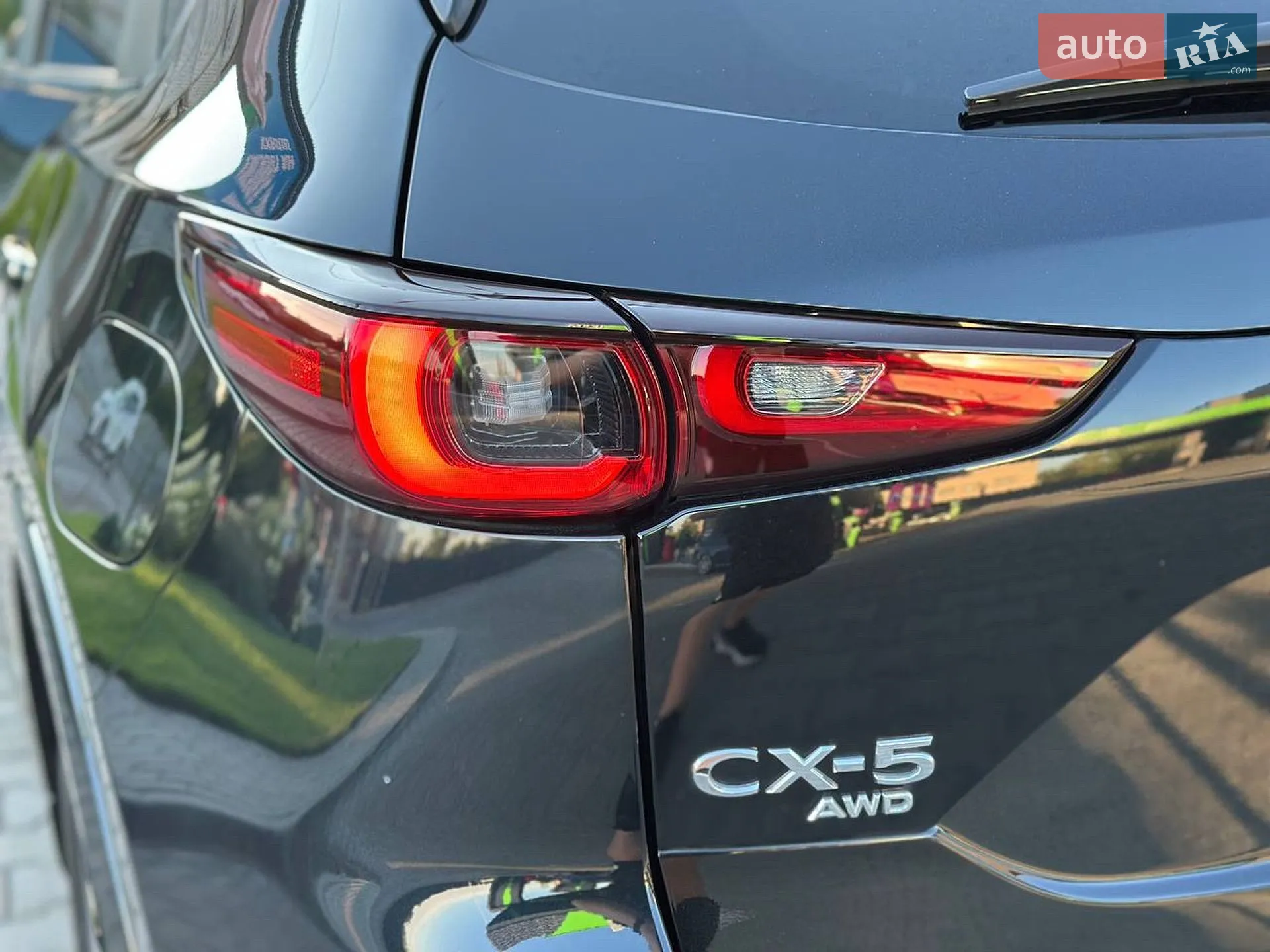 2025 Mazda CX-5 - мініатюра 48