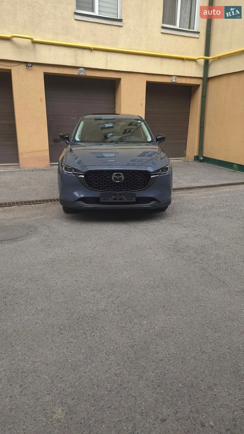 2024 Mazda CX-5 - мініатюра 8