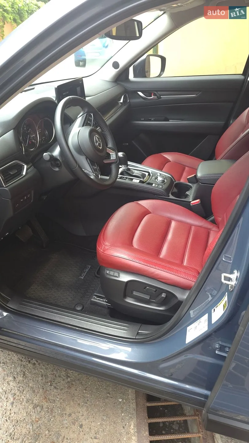 2024 Mazda CX-5 - мініатюра 14