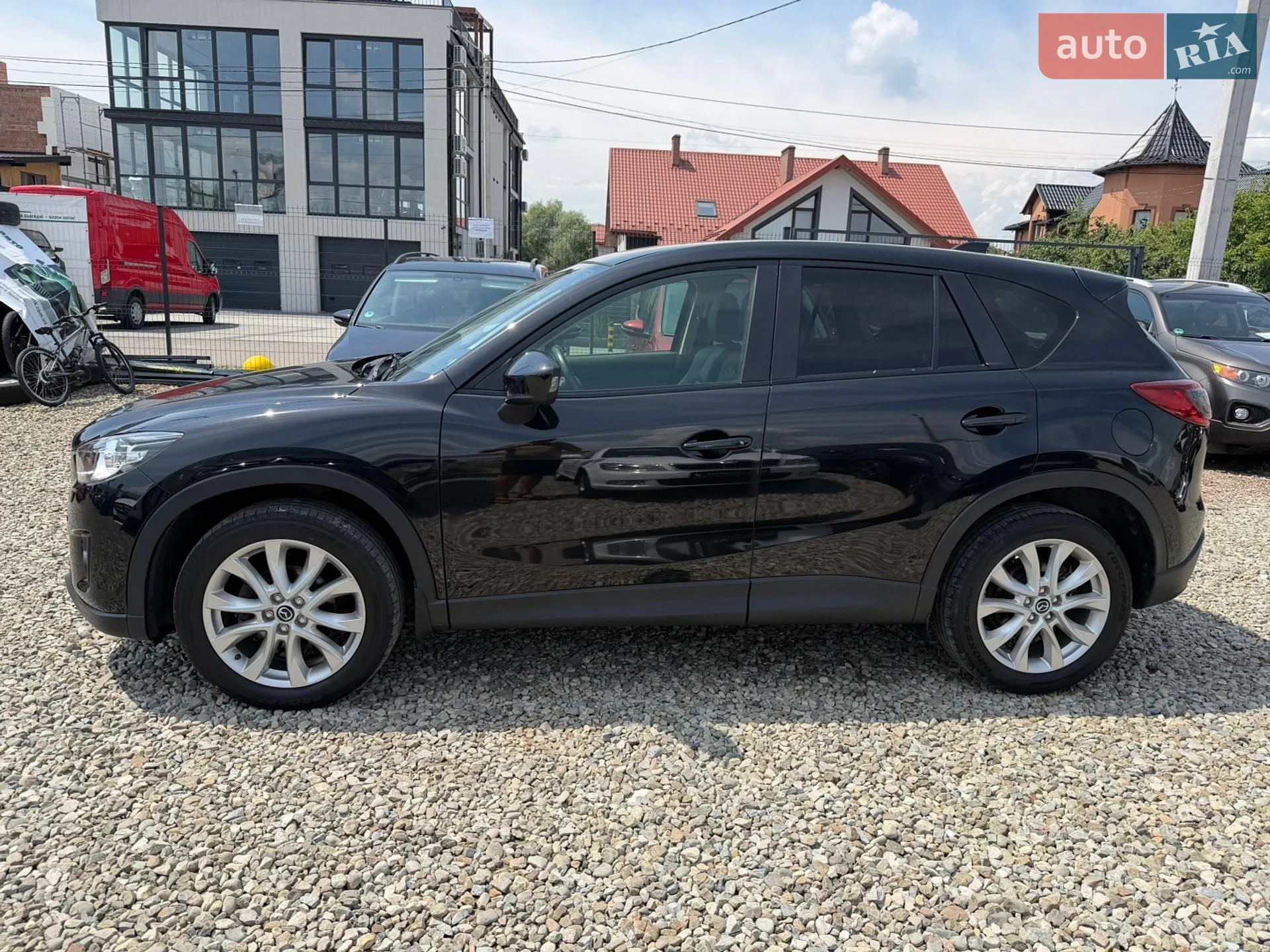 2013 Mazda CX-5 - мініатюра 7