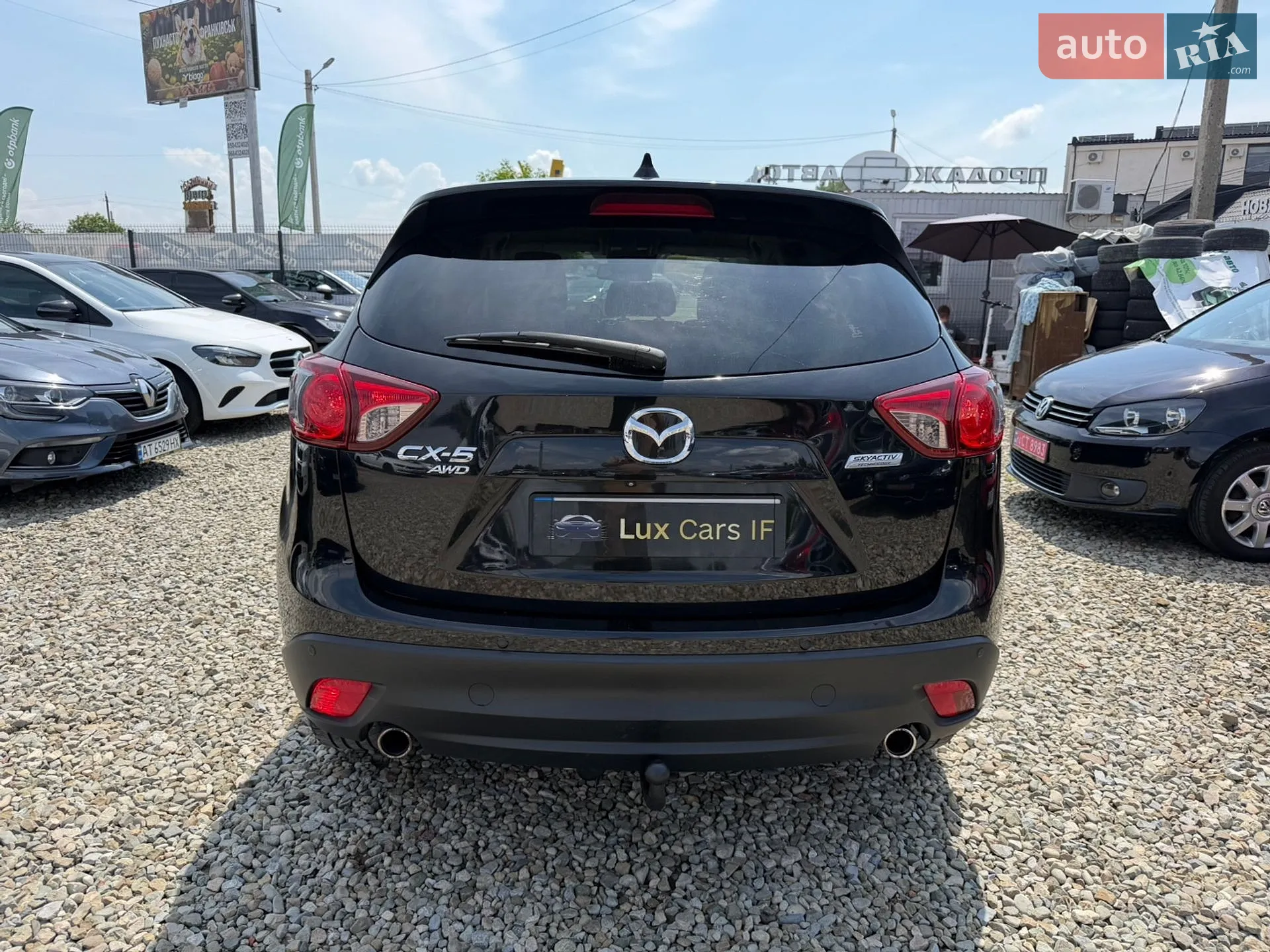 2013 Mazda CX-5 - мініатюра 10