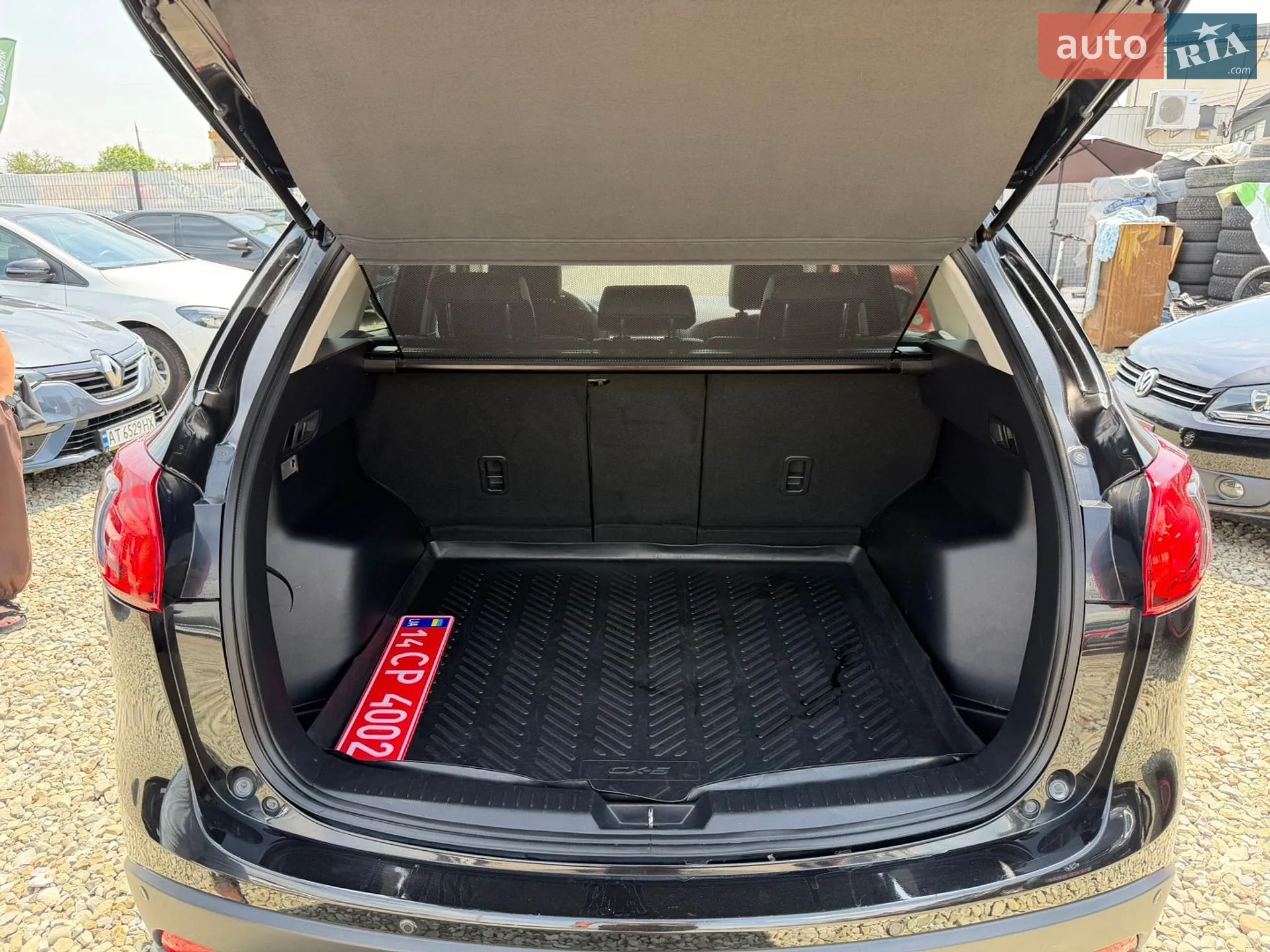 2013 Mazda CX-5 - мініатюра 28