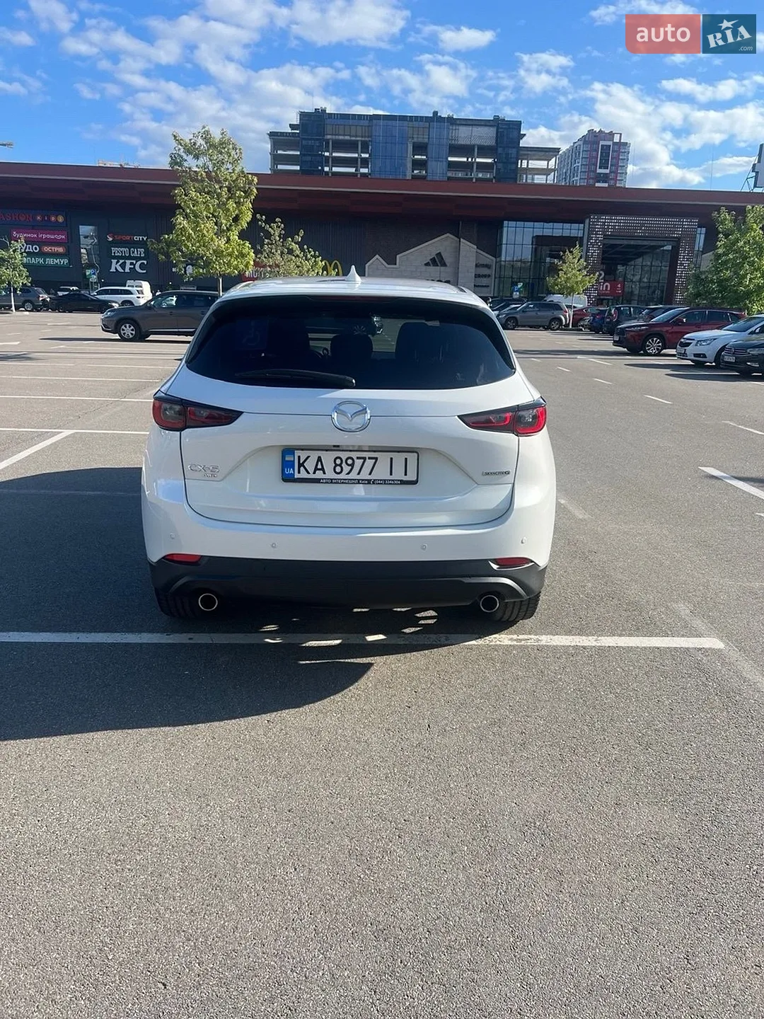 2023 Mazda CX-5 - мініатюра 5