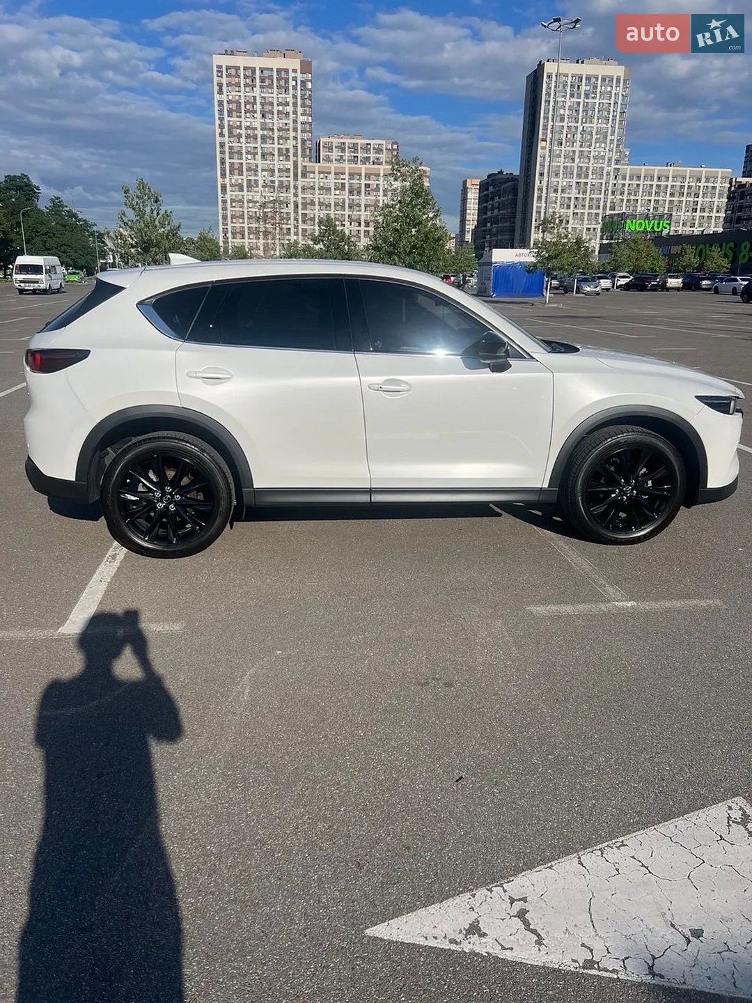 2023 Mazda CX-5 - мініатюра 4